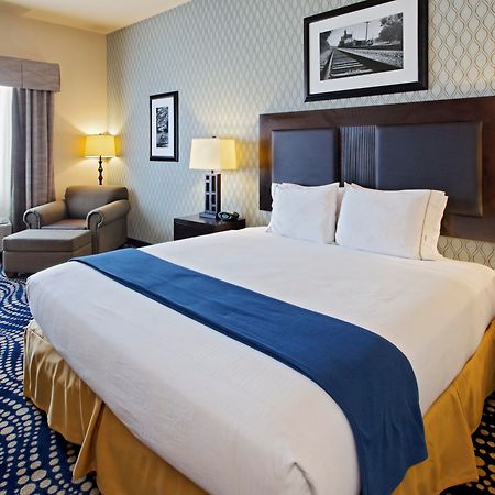 Holiday Inn Express Hotel And Suites Weatherford By Ihg Zewnętrze zdjęcie