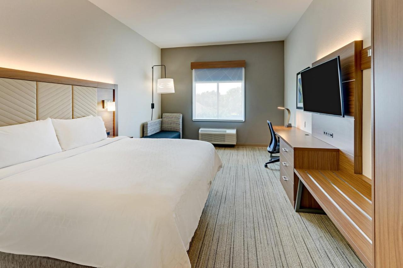 Holiday Inn Express Hotel And Suites Weatherford By Ihg Zewnętrze zdjęcie