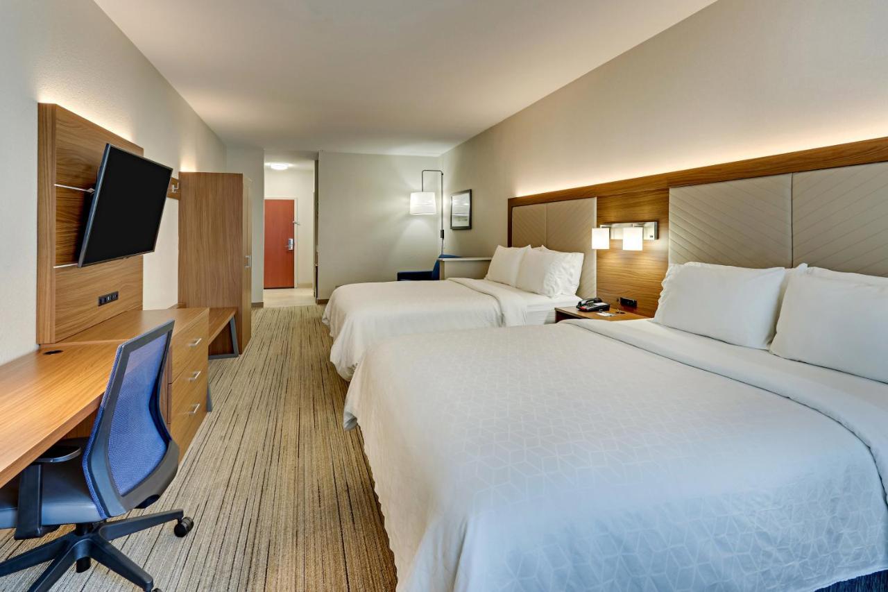Holiday Inn Express Hotel And Suites Weatherford By Ihg Zewnętrze zdjęcie