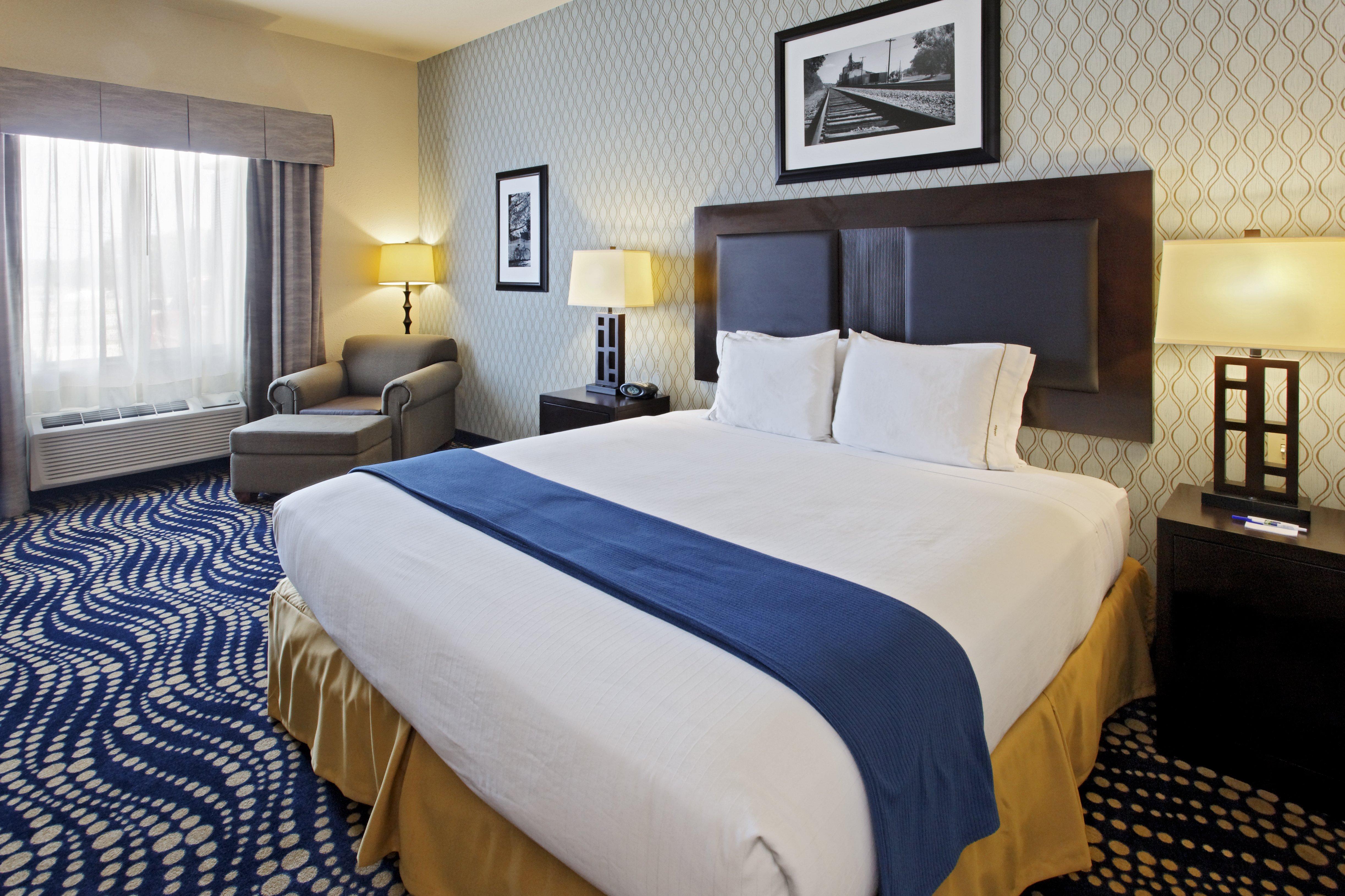 Holiday Inn Express Hotel And Suites Weatherford By Ihg Zewnętrze zdjęcie