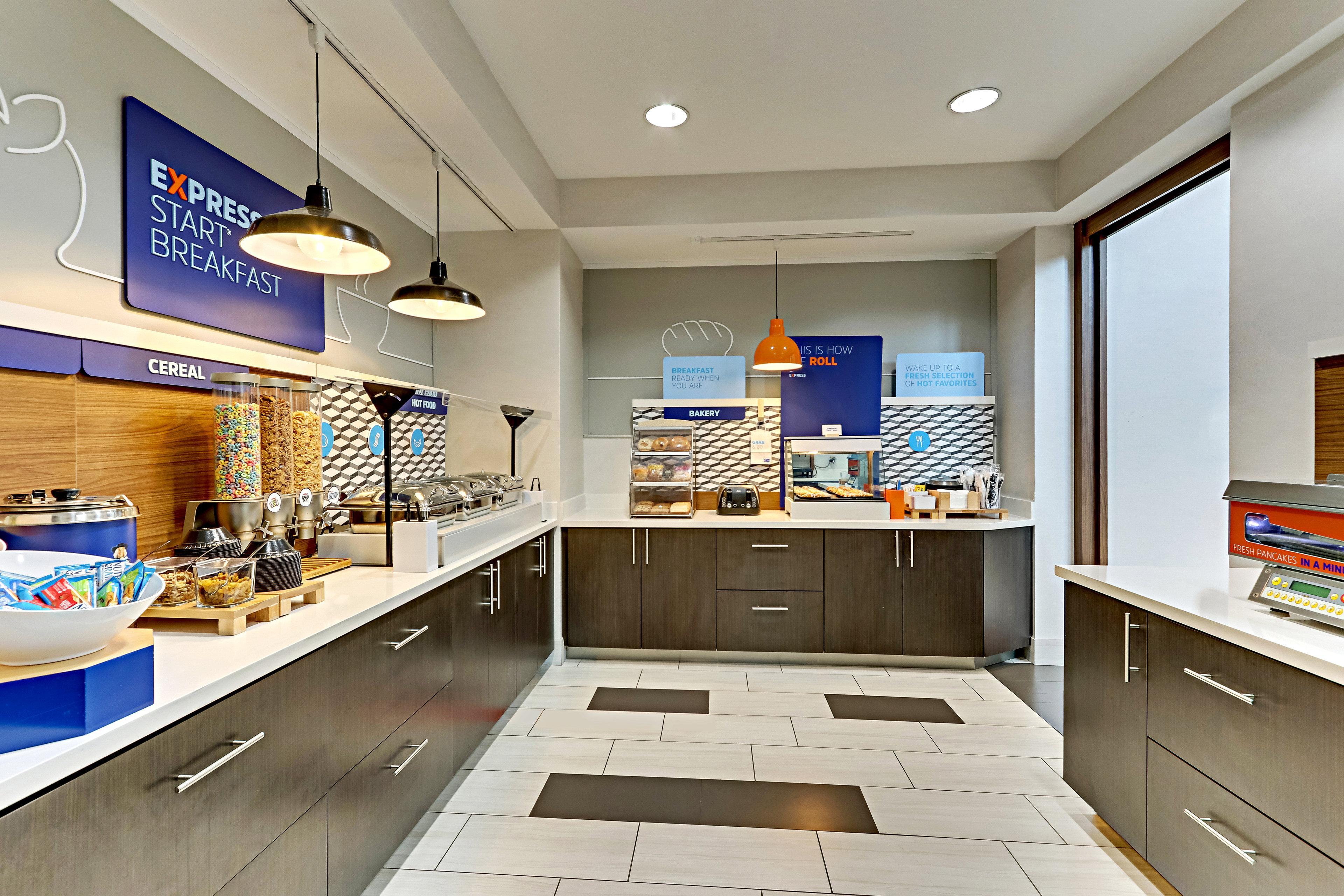 Holiday Inn Express Hotel And Suites Weatherford By Ihg Zewnętrze zdjęcie