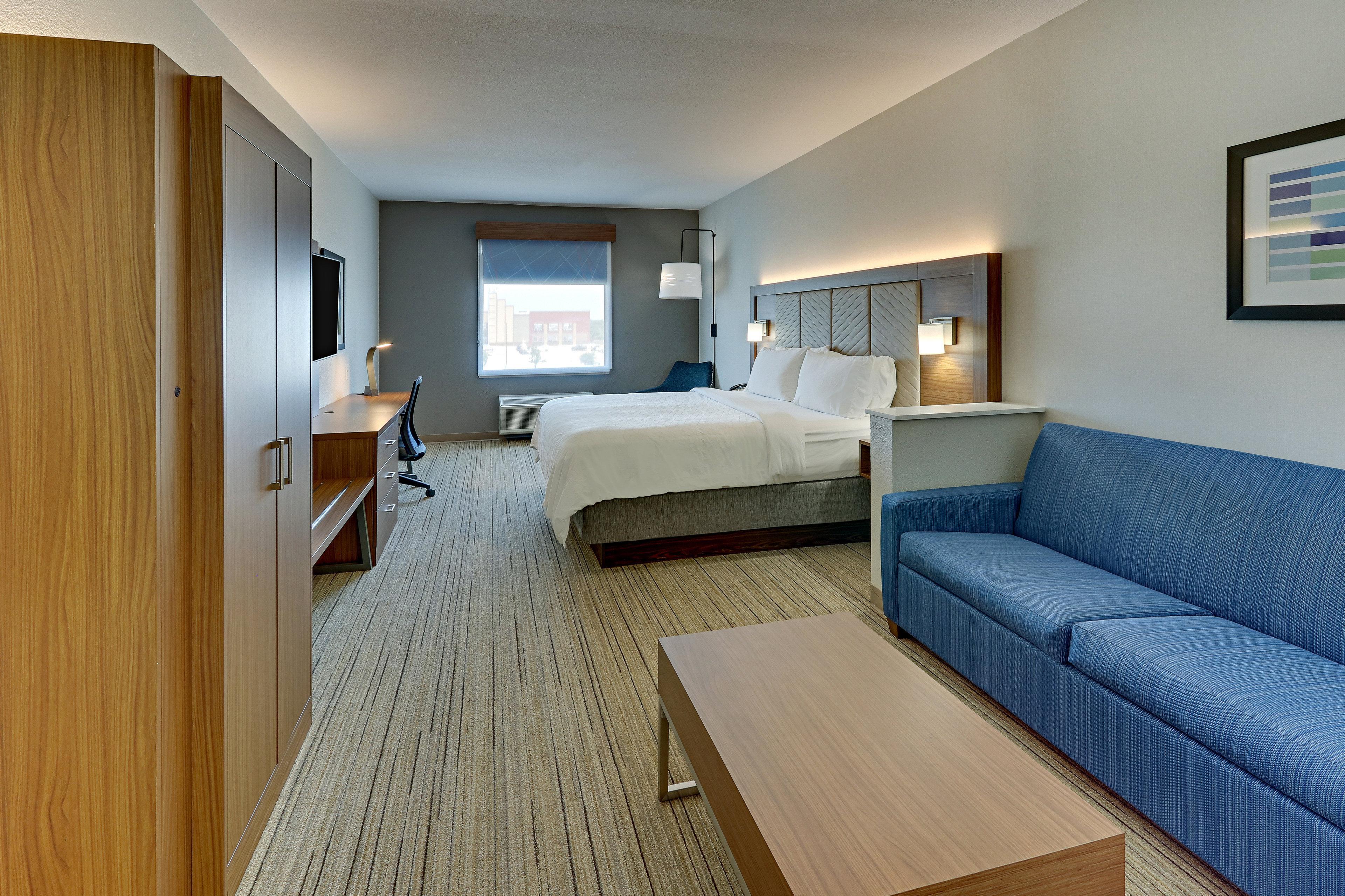 Holiday Inn Express Hotel And Suites Weatherford By Ihg Zewnętrze zdjęcie