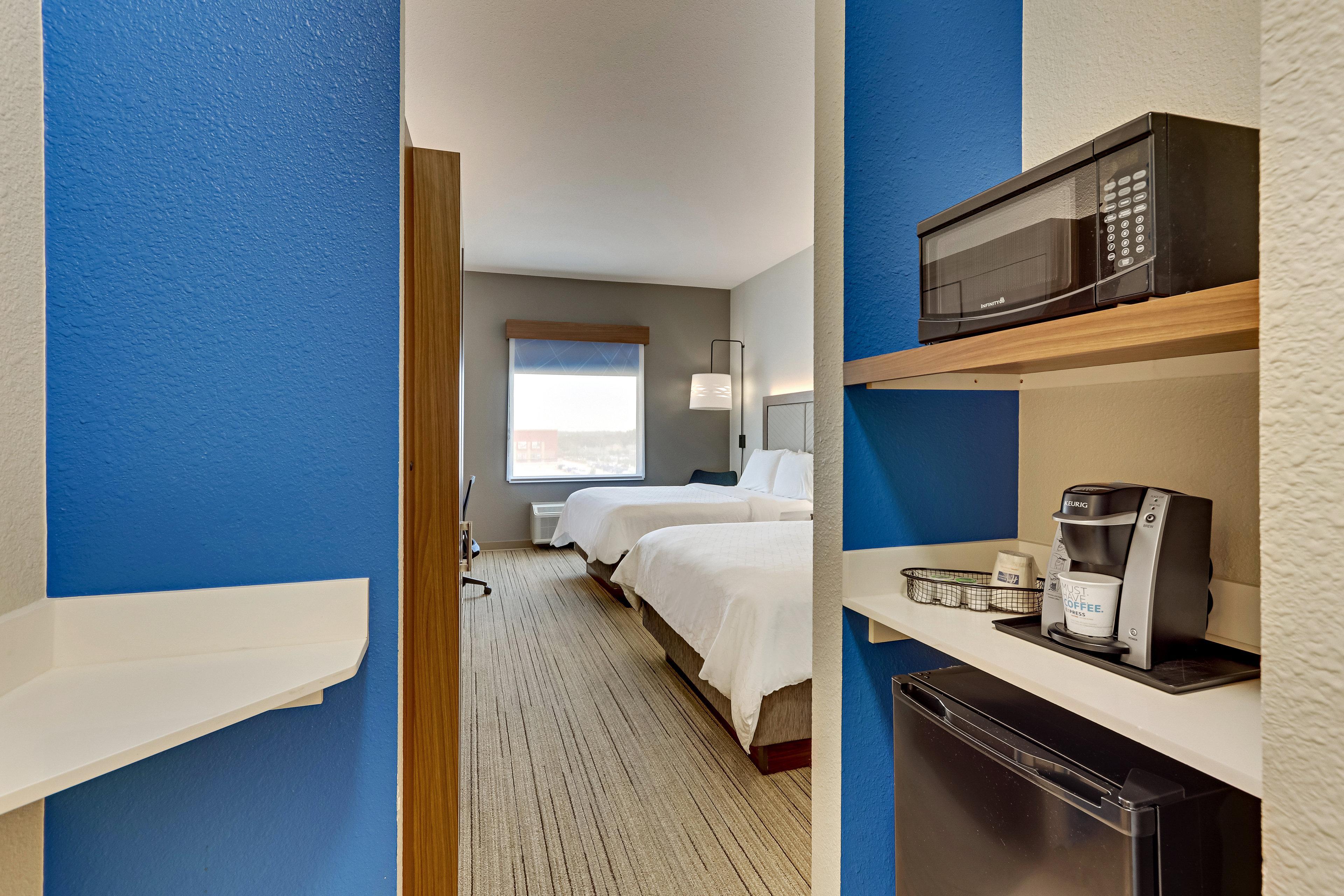 Holiday Inn Express Hotel And Suites Weatherford By Ihg Zewnętrze zdjęcie