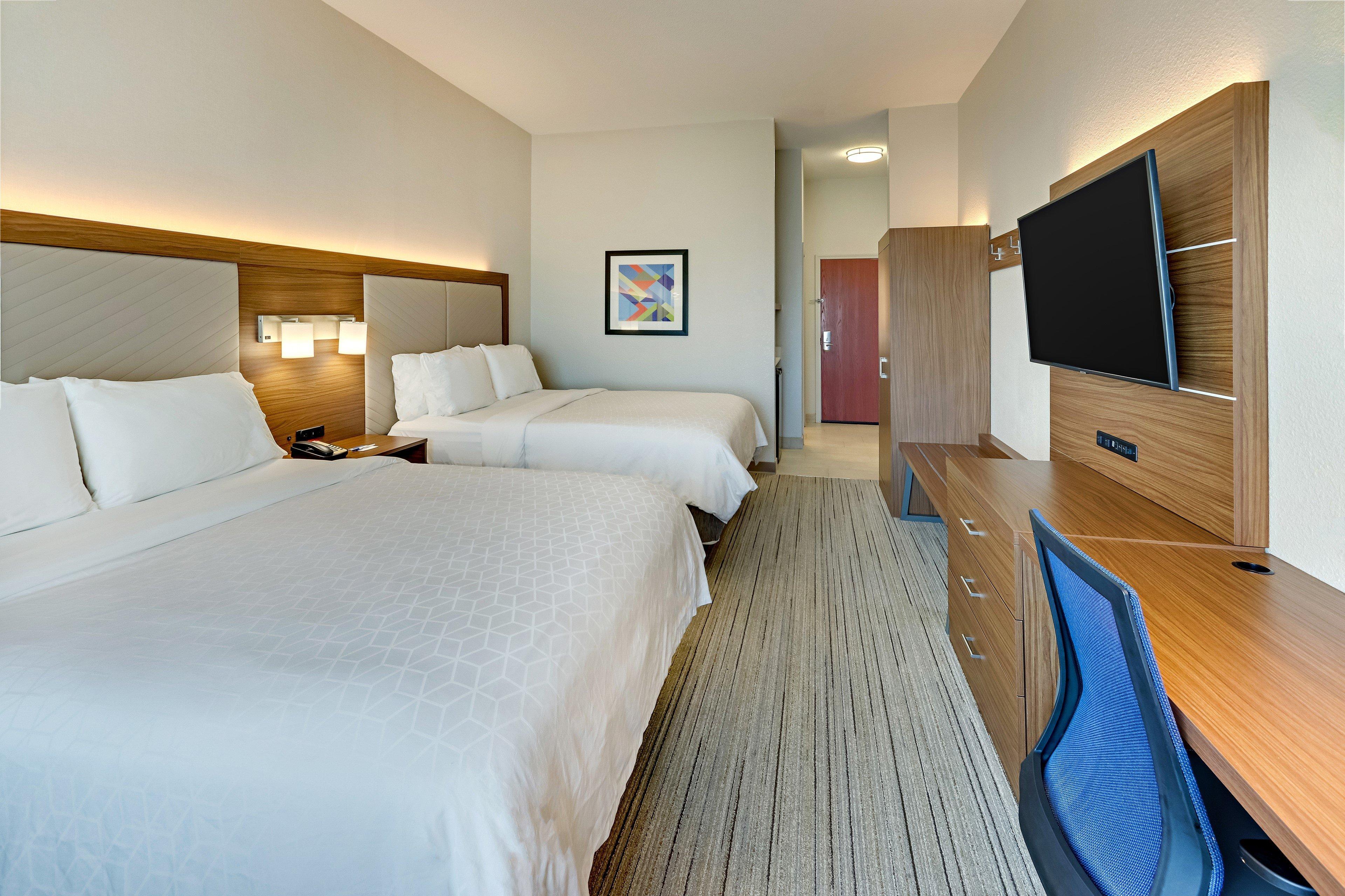 Holiday Inn Express Hotel And Suites Weatherford By Ihg Zewnętrze zdjęcie