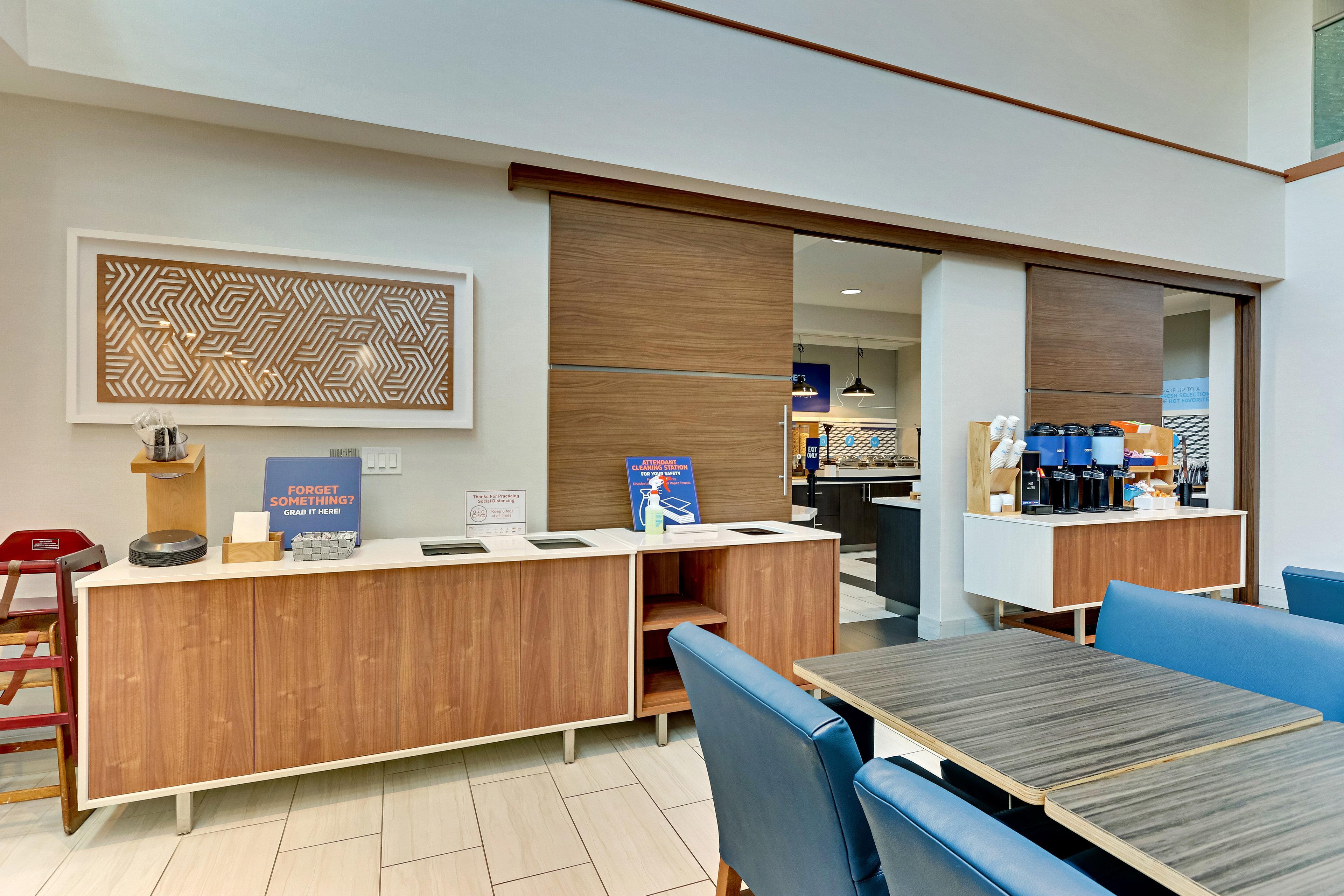 Holiday Inn Express Hotel And Suites Weatherford By Ihg Zewnętrze zdjęcie