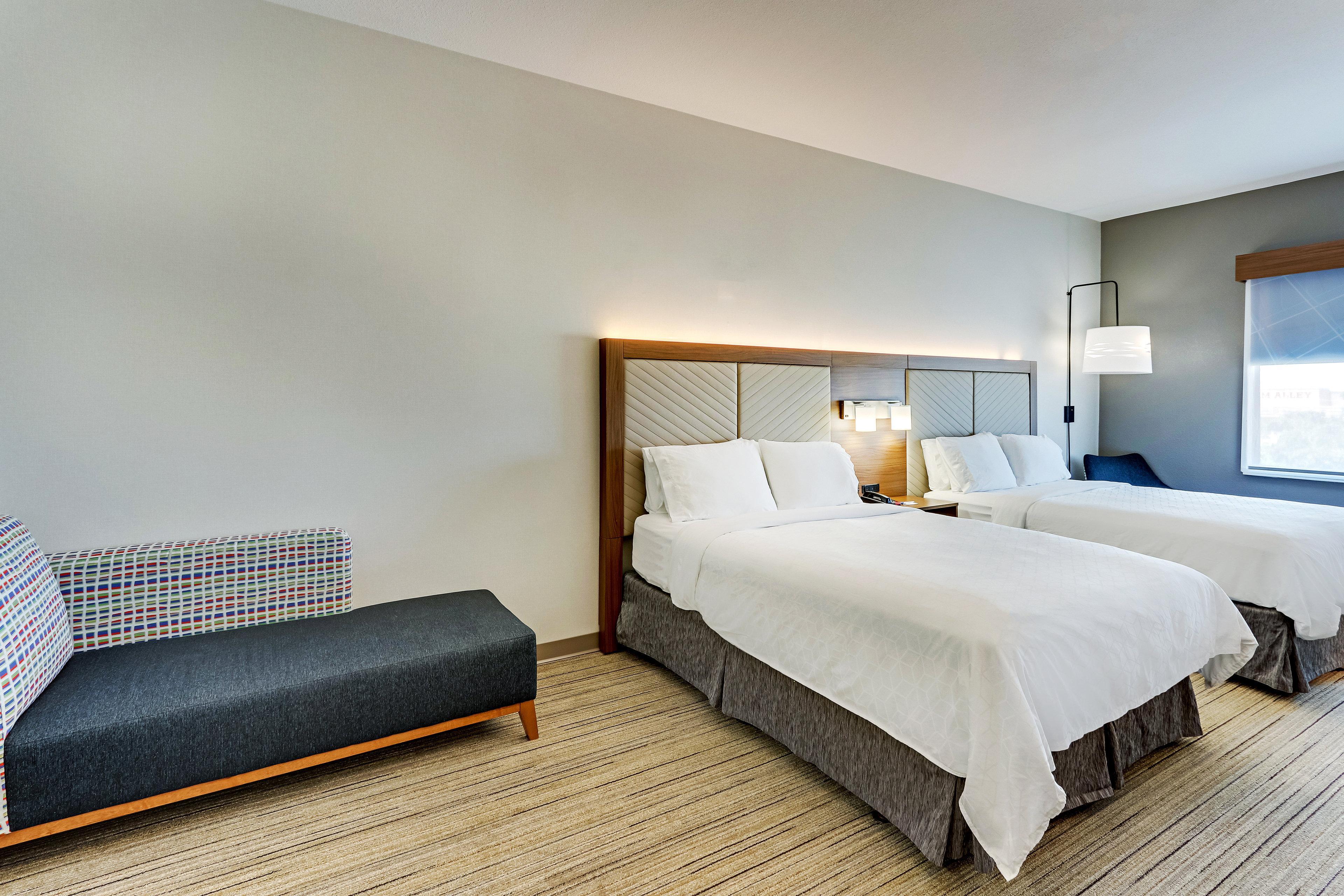 Holiday Inn Express Hotel And Suites Weatherford By Ihg Zewnętrze zdjęcie