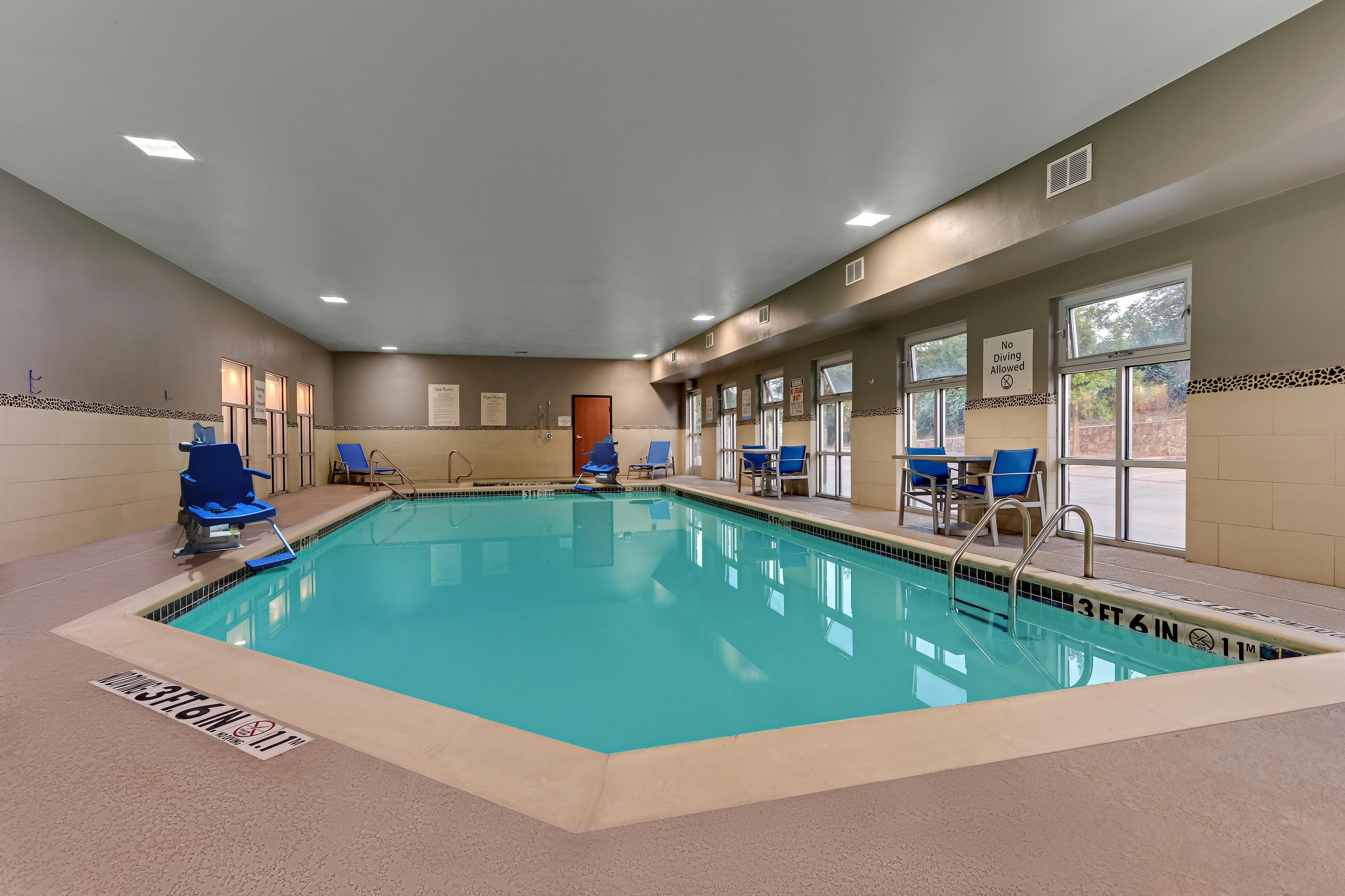 Holiday Inn Express Hotel And Suites Weatherford By Ihg Zewnętrze zdjęcie