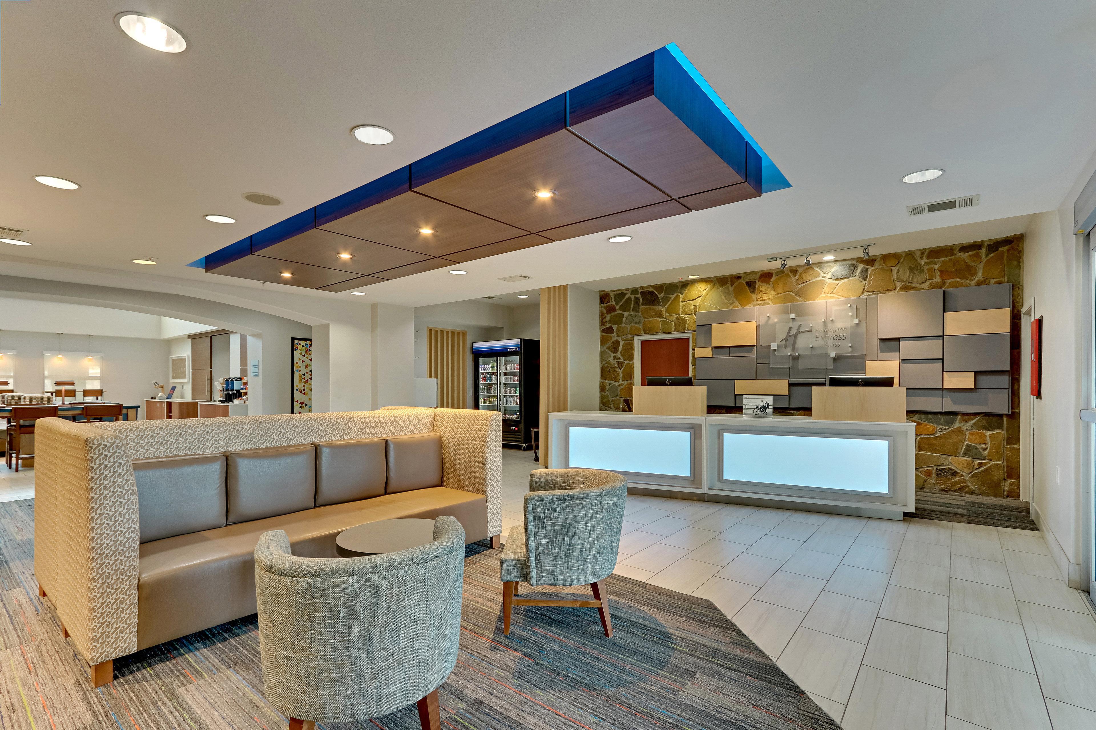 Holiday Inn Express Hotel And Suites Weatherford By Ihg Zewnętrze zdjęcie