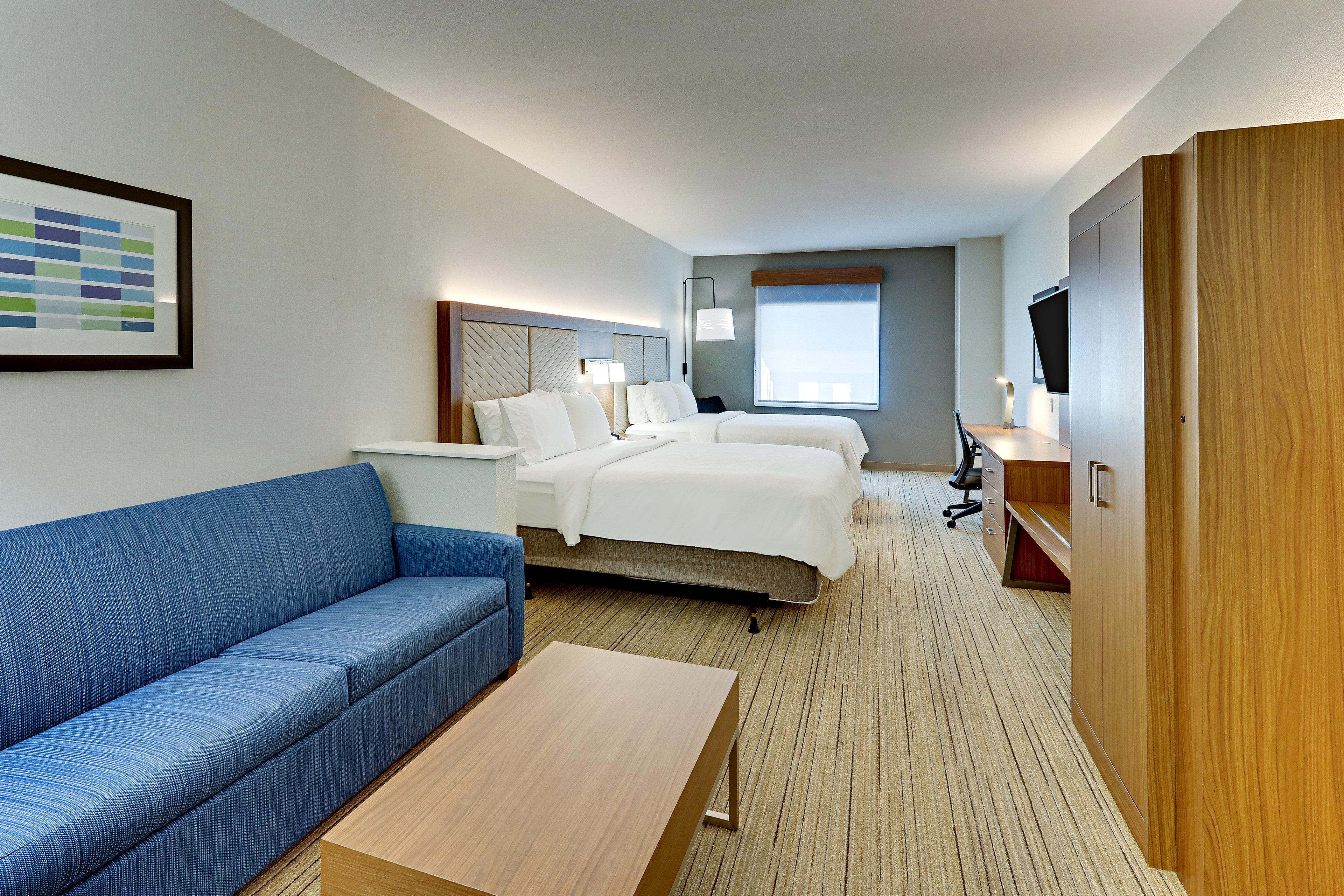 Holiday Inn Express Hotel And Suites Weatherford By Ihg Zewnętrze zdjęcie