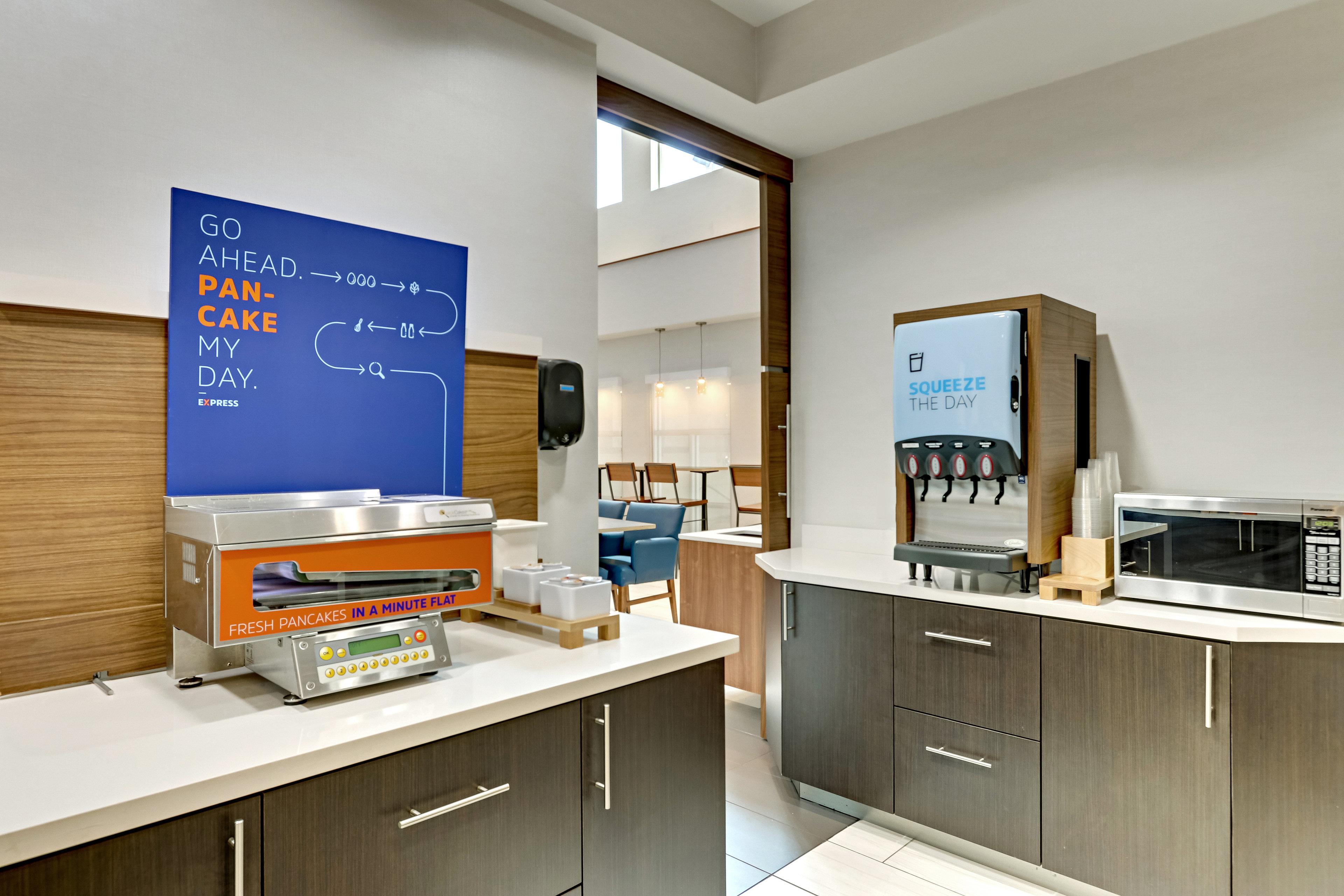 Holiday Inn Express Hotel And Suites Weatherford By Ihg Zewnętrze zdjęcie