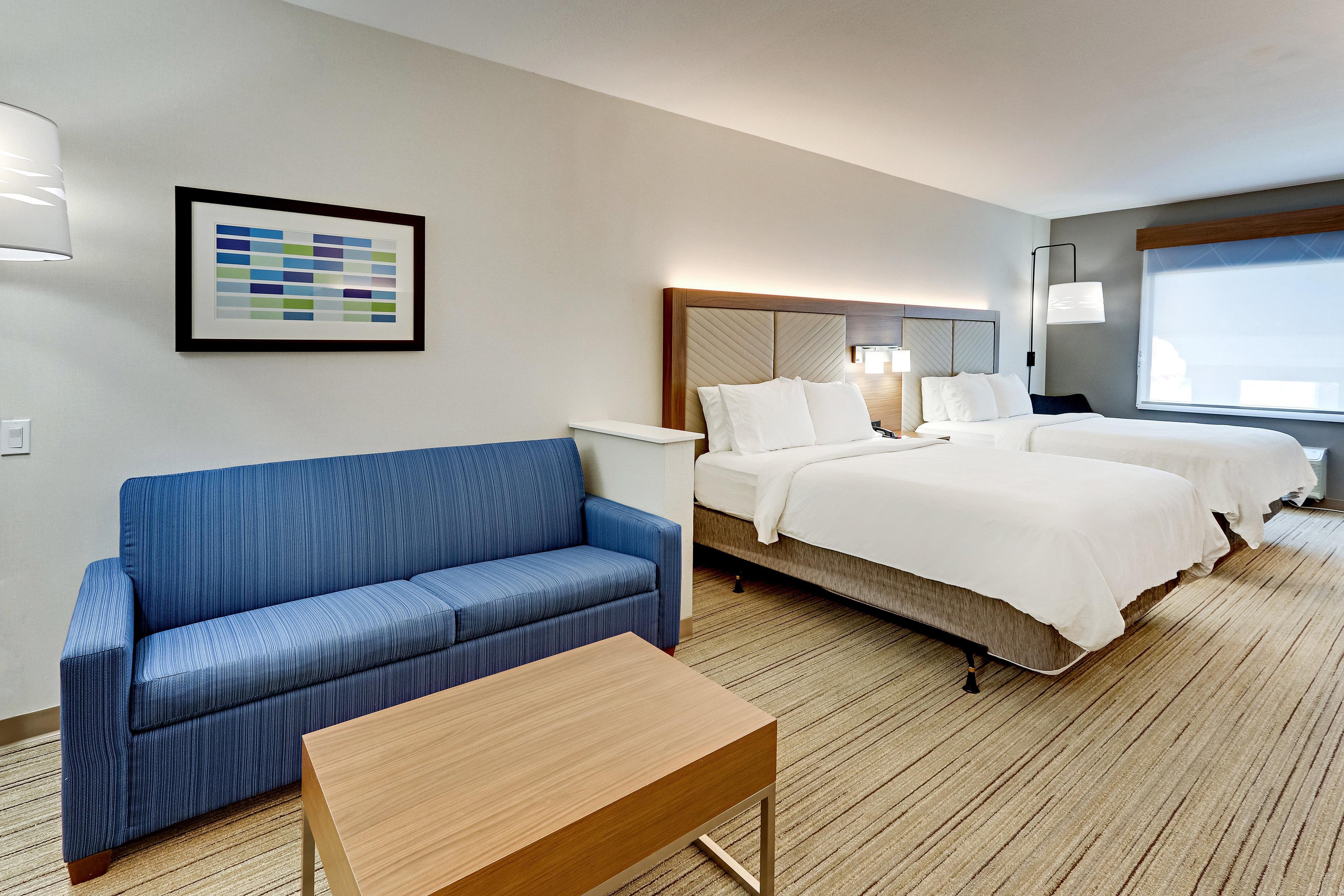 Holiday Inn Express Hotel And Suites Weatherford By Ihg Zewnętrze zdjęcie