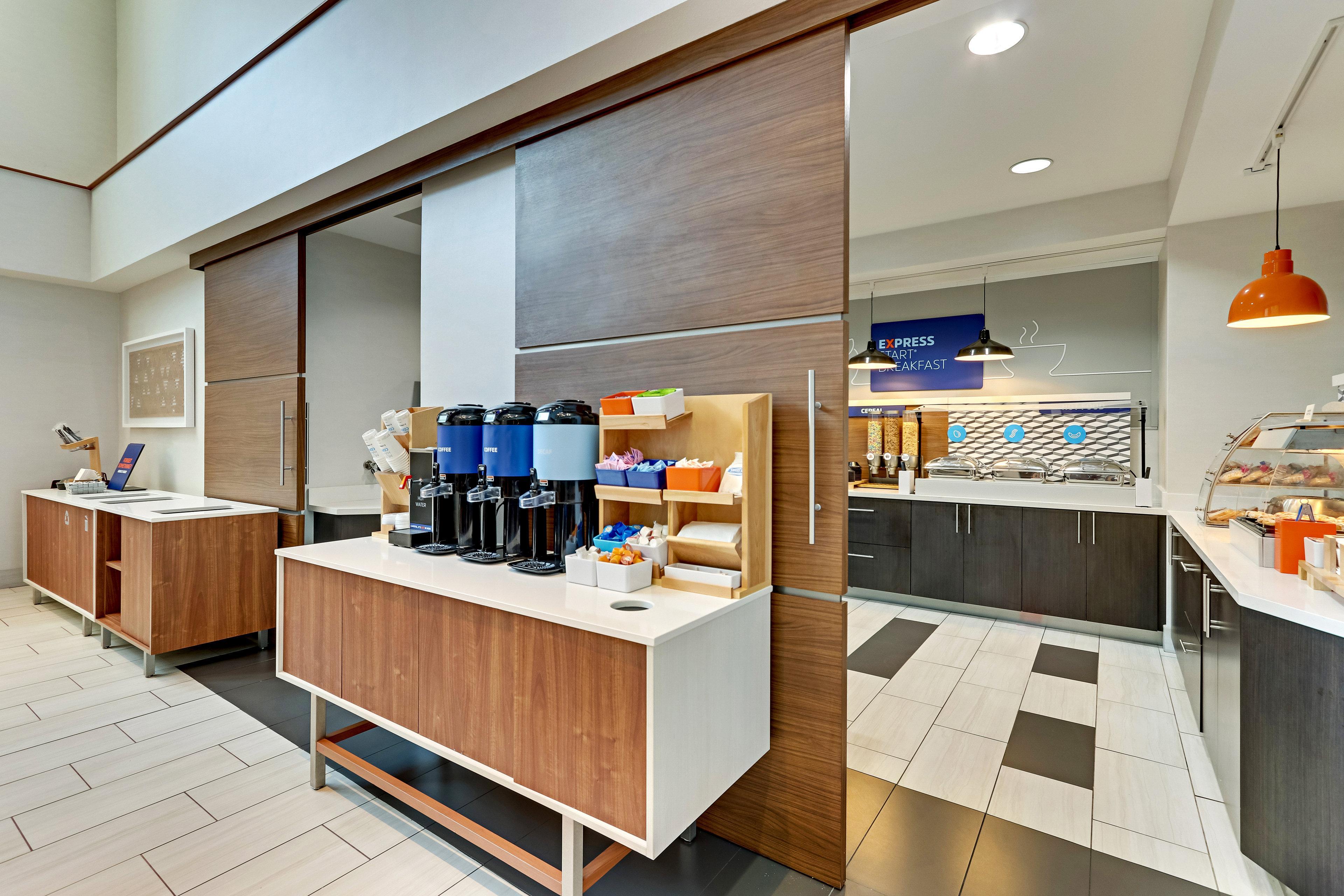 Holiday Inn Express Hotel And Suites Weatherford By Ihg Zewnętrze zdjęcie