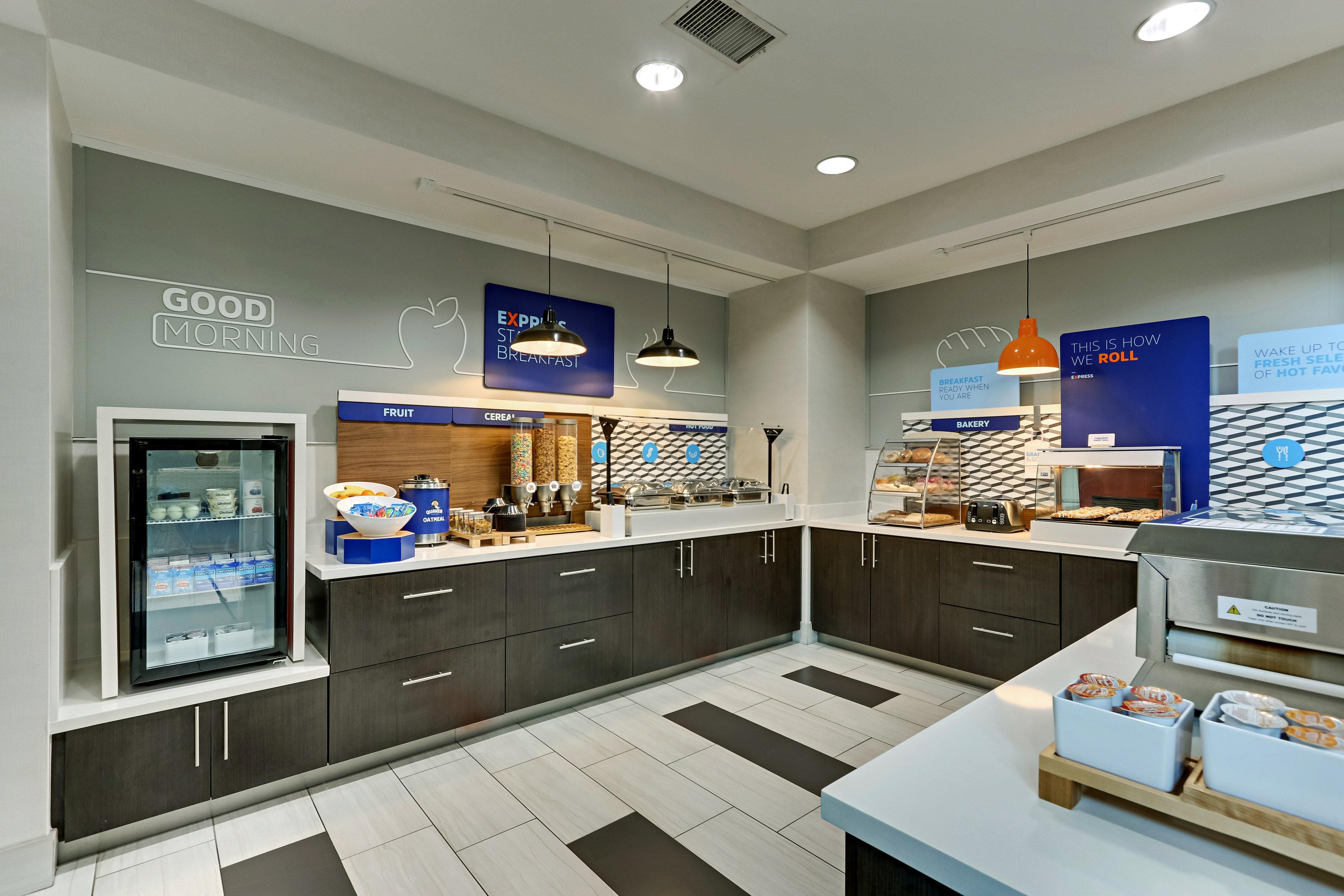 Holiday Inn Express Hotel And Suites Weatherford By Ihg Zewnętrze zdjęcie