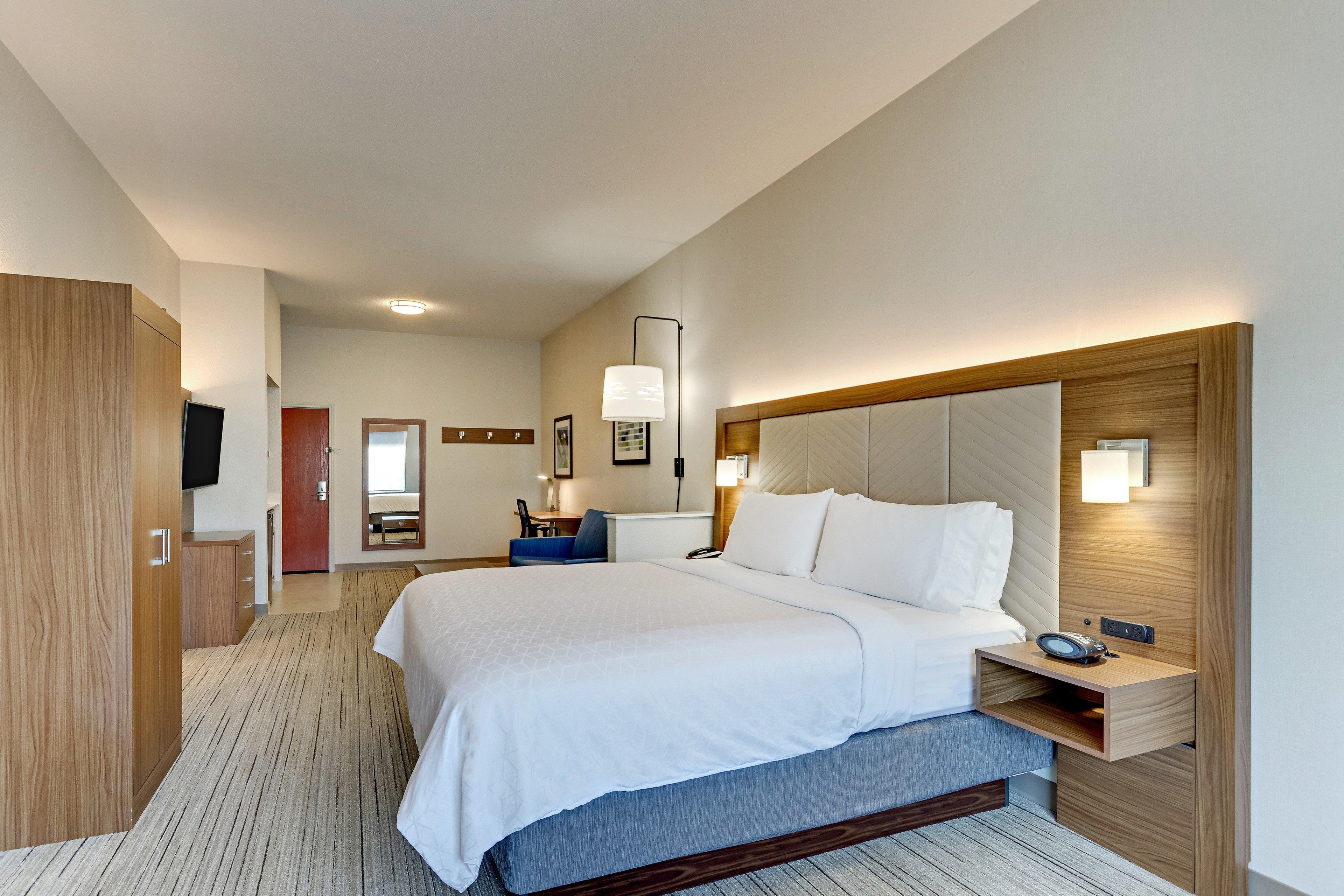 Holiday Inn Express Hotel And Suites Weatherford By Ihg Zewnętrze zdjęcie
