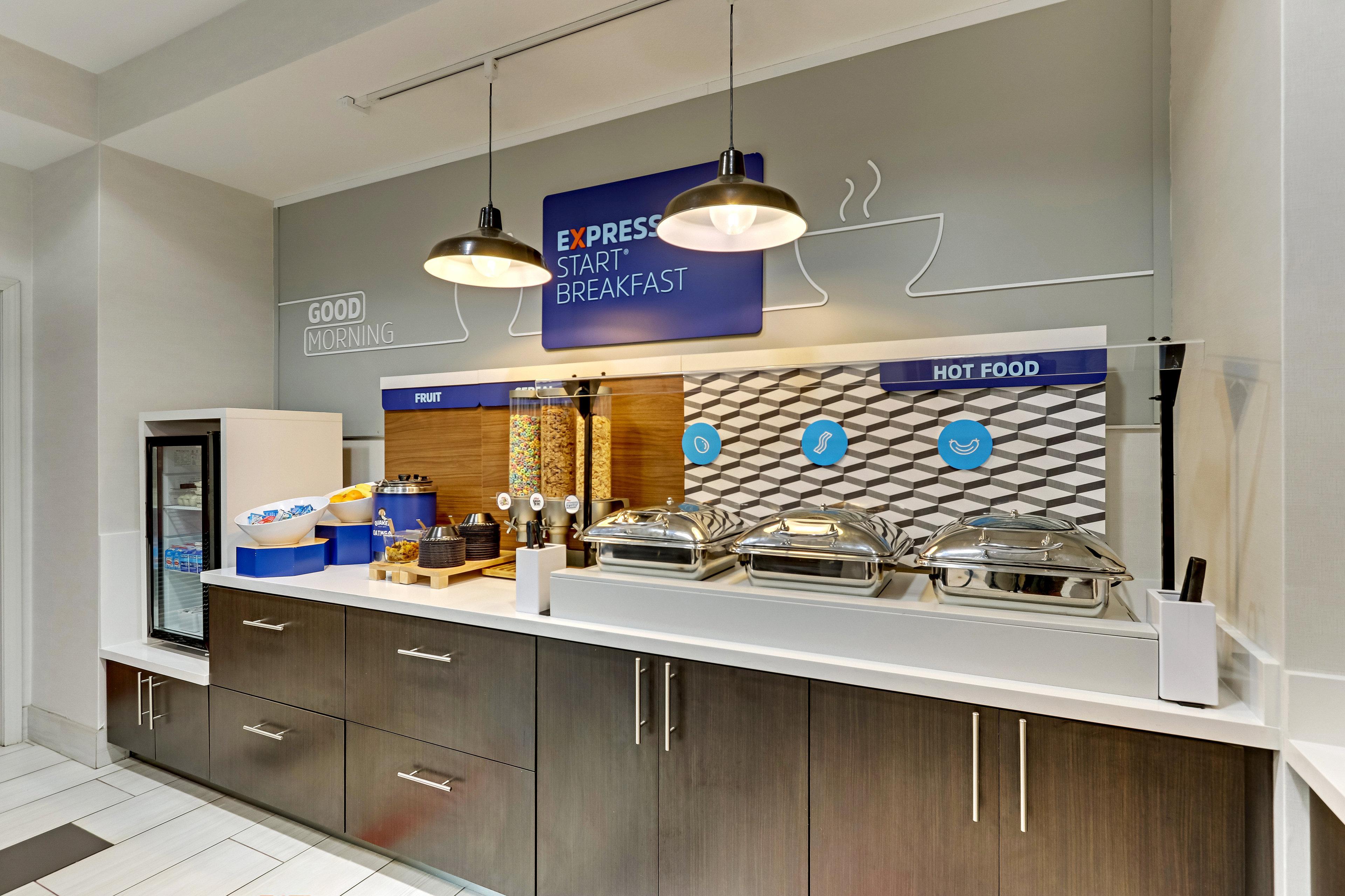 Holiday Inn Express Hotel And Suites Weatherford By Ihg Zewnętrze zdjęcie