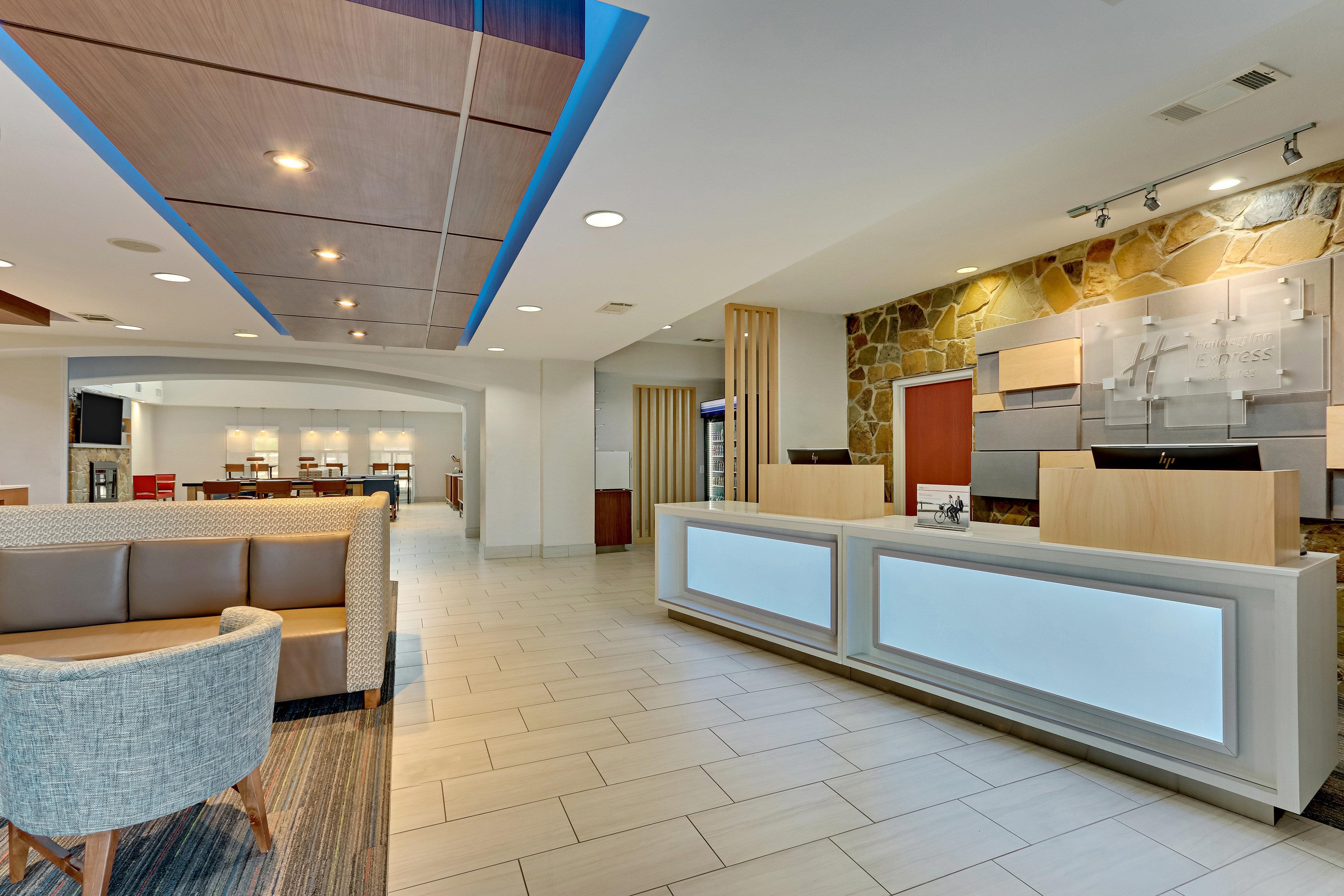 Holiday Inn Express Hotel And Suites Weatherford By Ihg Zewnętrze zdjęcie