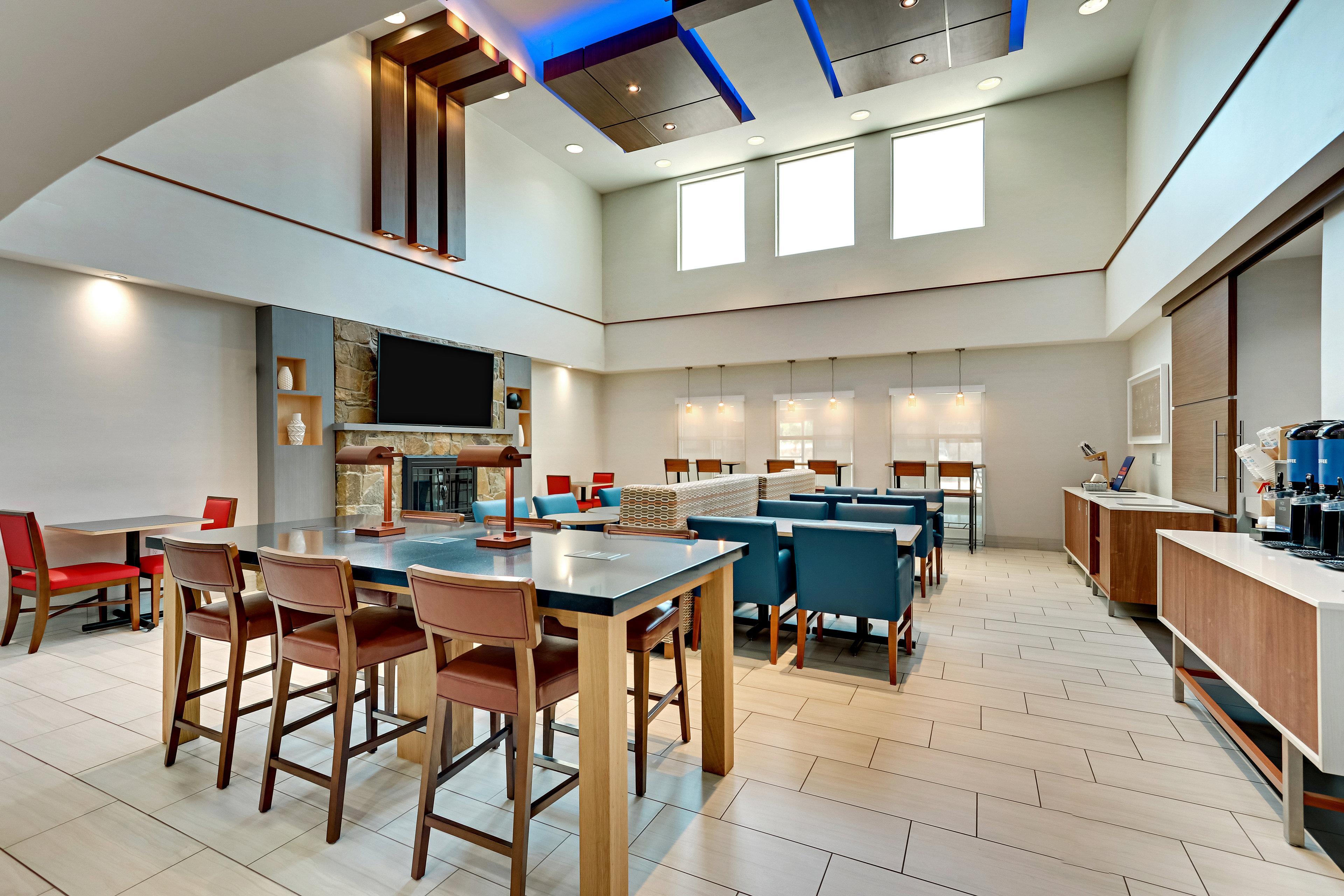 Holiday Inn Express Hotel And Suites Weatherford By Ihg Zewnętrze zdjęcie