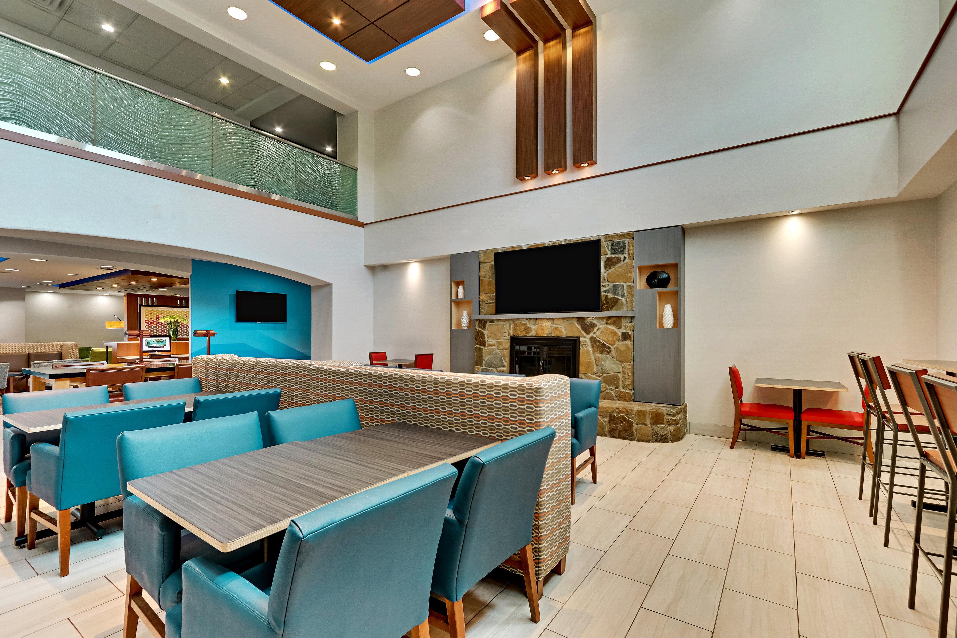 Holiday Inn Express Hotel And Suites Weatherford By Ihg Zewnętrze zdjęcie