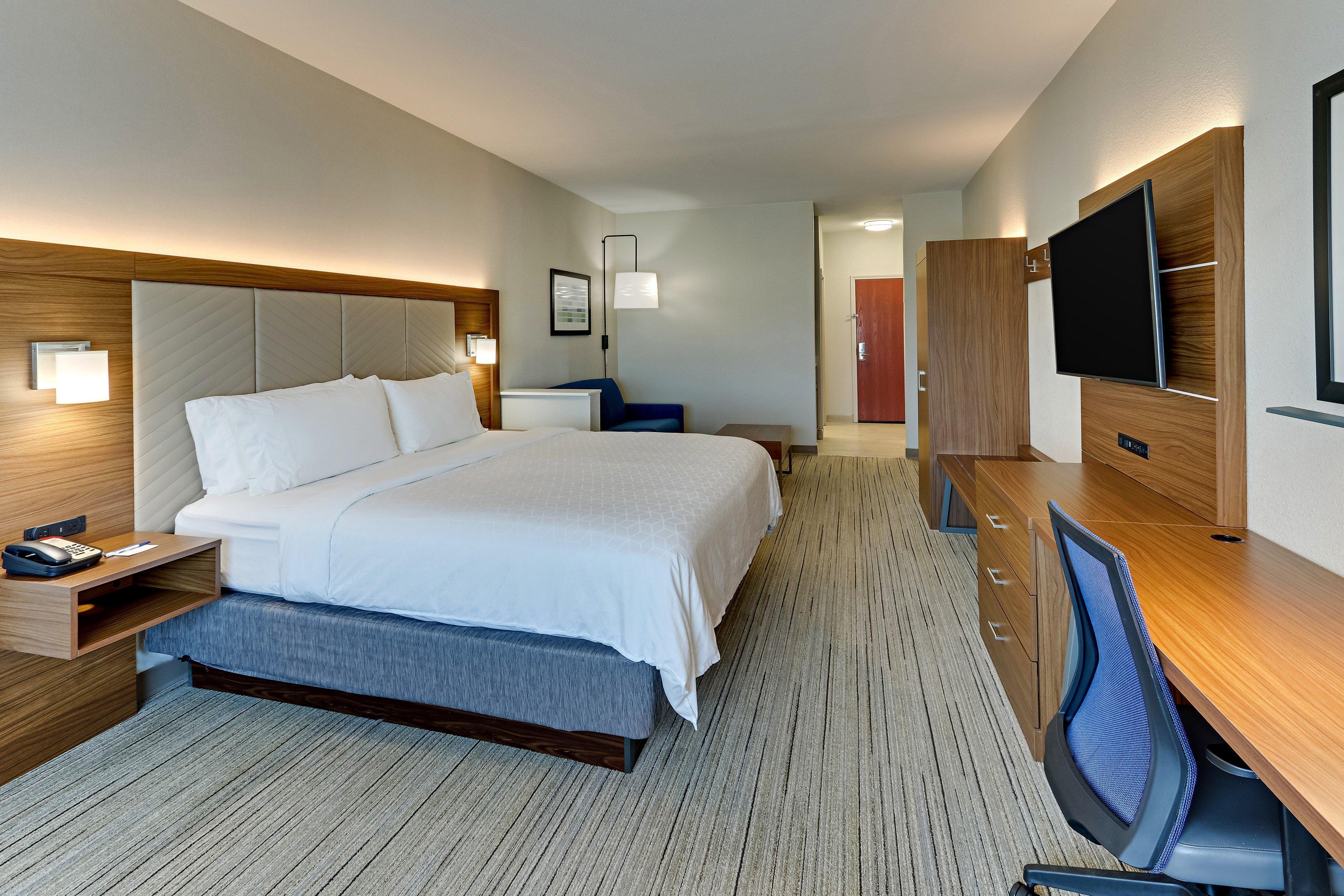 Holiday Inn Express Hotel And Suites Weatherford By Ihg Zewnętrze zdjęcie