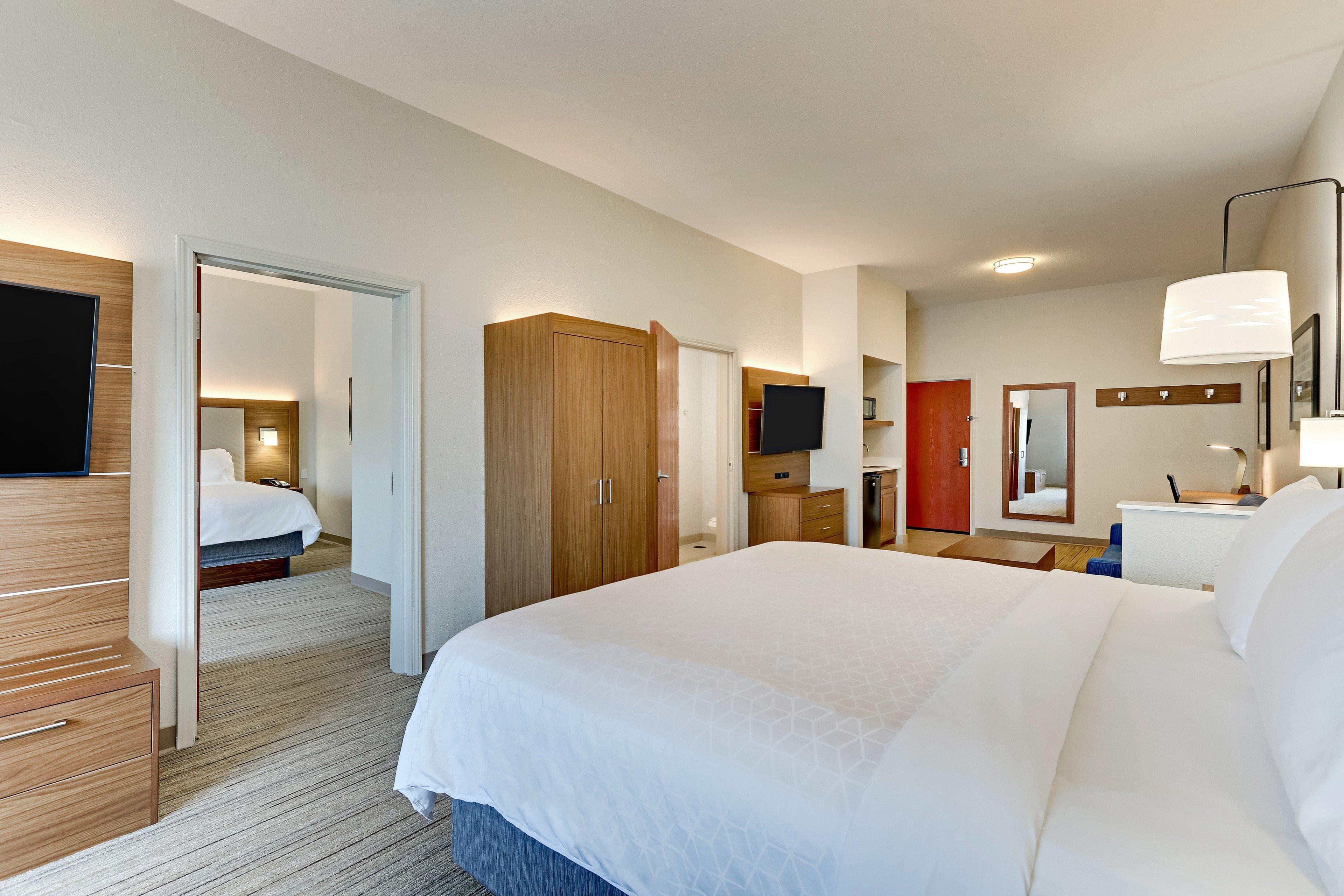 Holiday Inn Express Hotel And Suites Weatherford By Ihg Zewnętrze zdjęcie