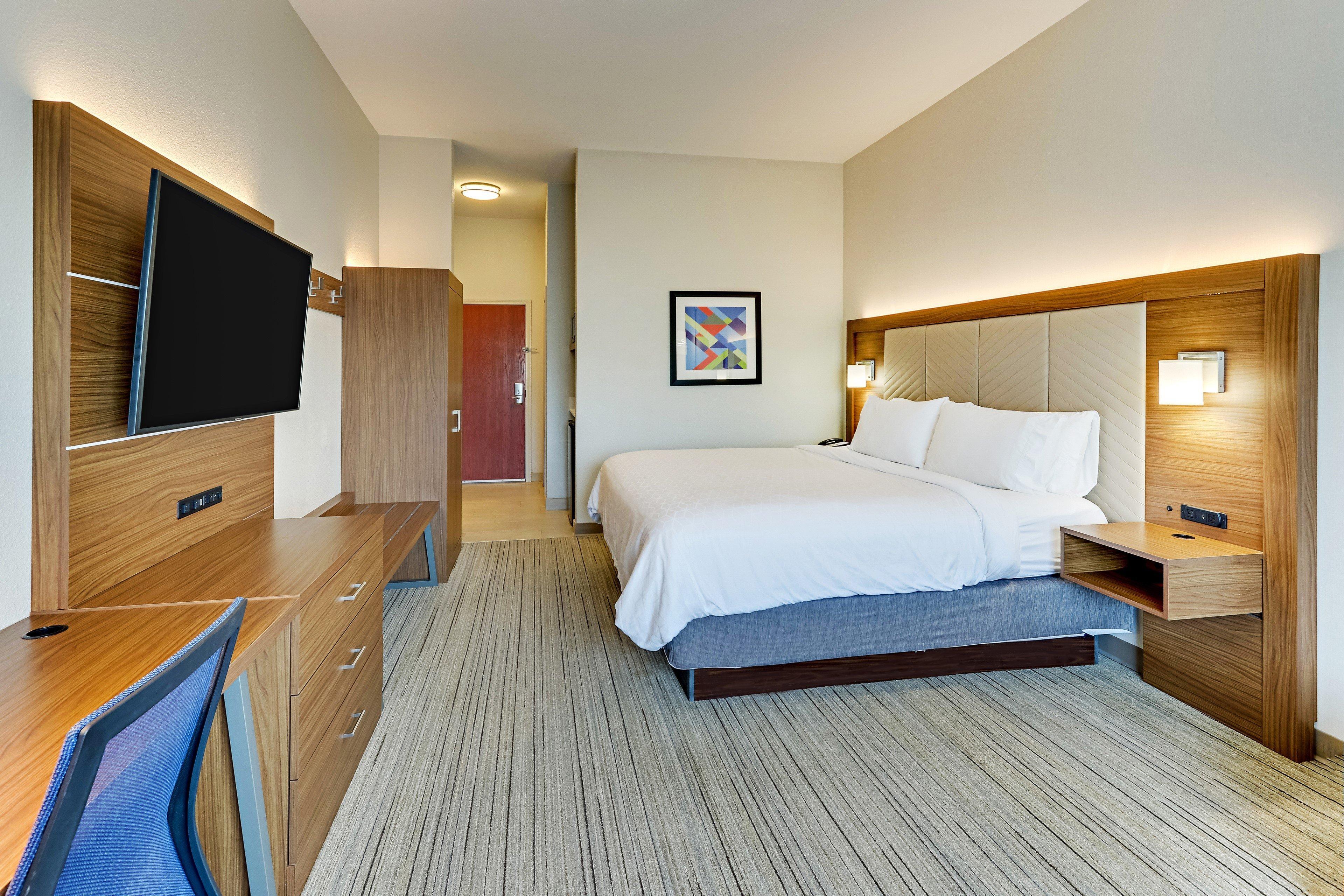 Holiday Inn Express Hotel And Suites Weatherford By Ihg Zewnętrze zdjęcie