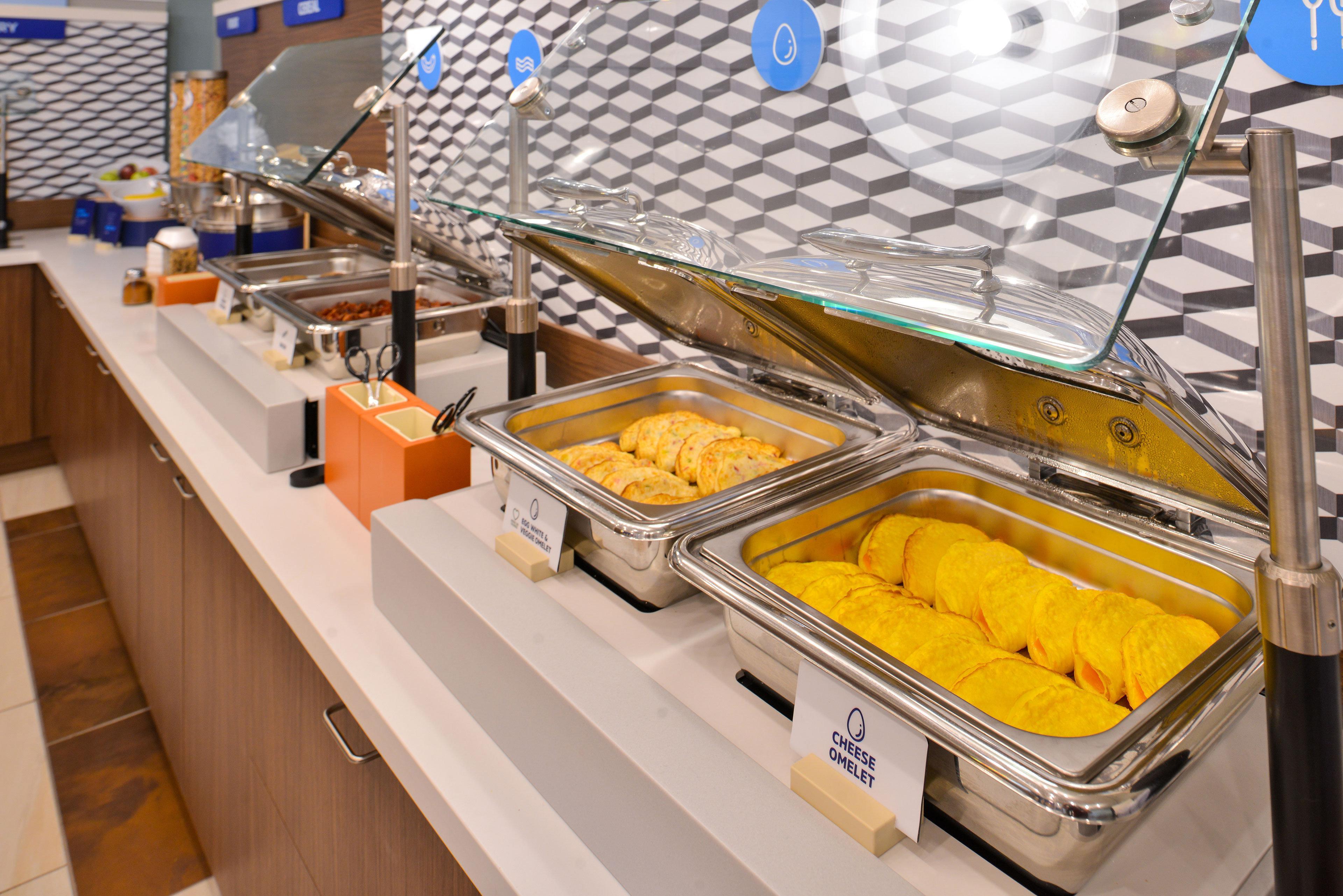 Holiday Inn Express Hotel And Suites Weatherford By Ihg Zewnętrze zdjęcie