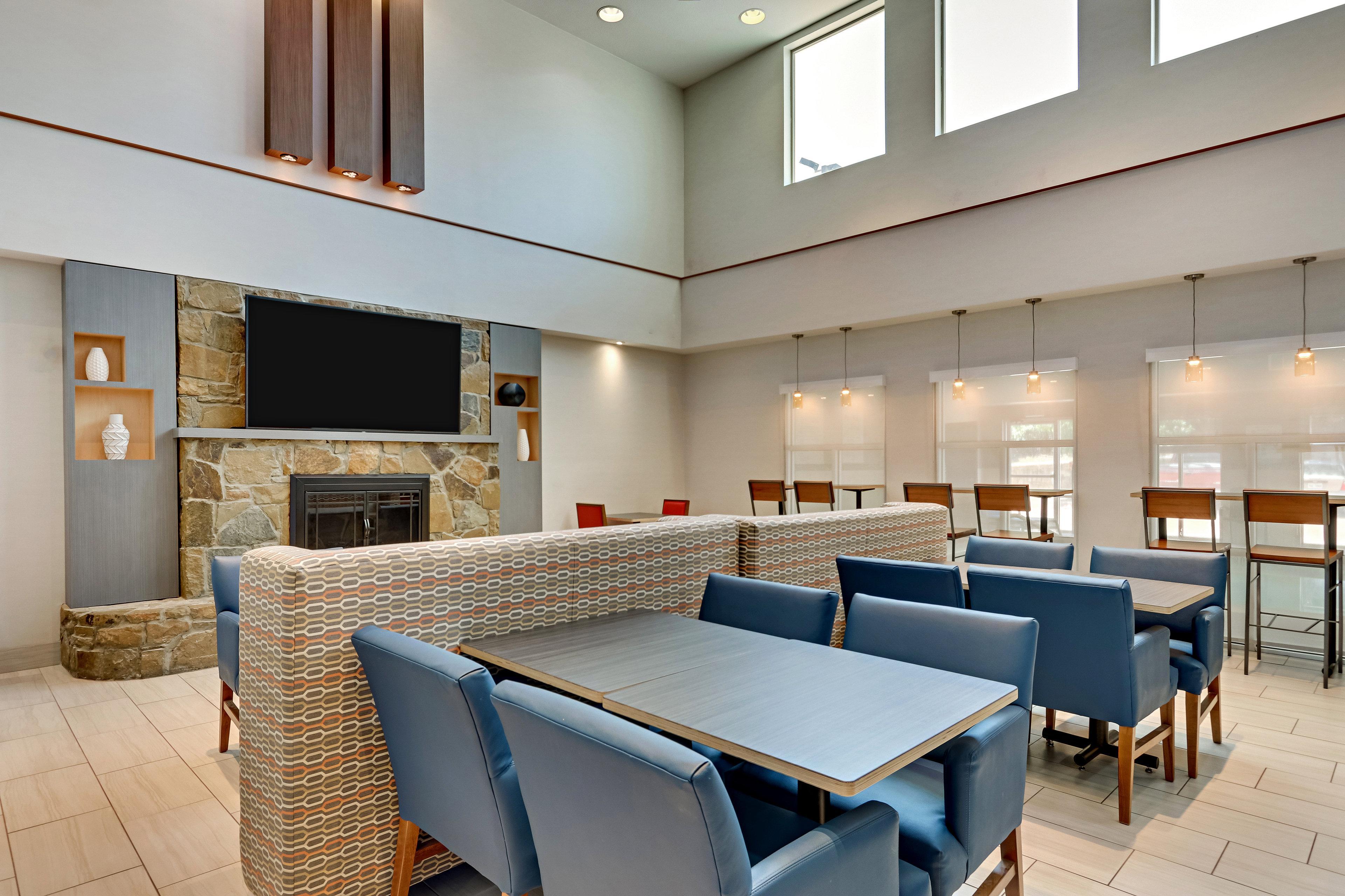 Holiday Inn Express Hotel And Suites Weatherford By Ihg Zewnętrze zdjęcie