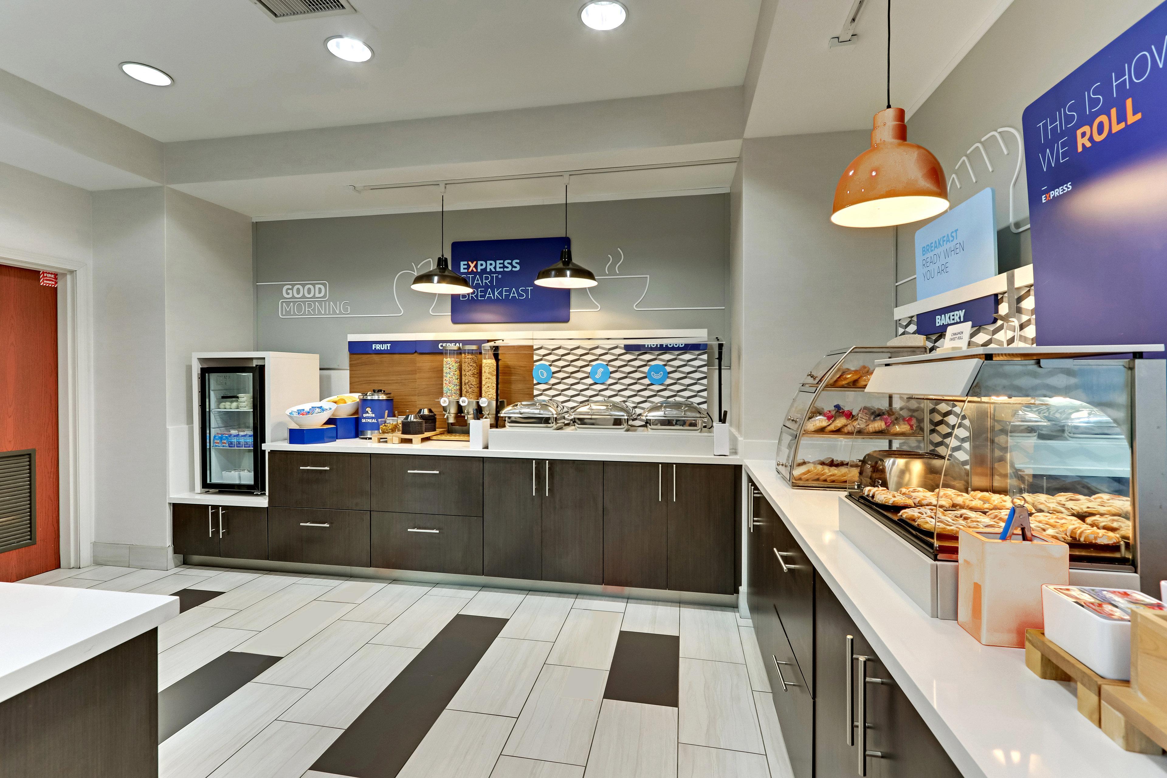 Holiday Inn Express Hotel And Suites Weatherford By Ihg Zewnętrze zdjęcie