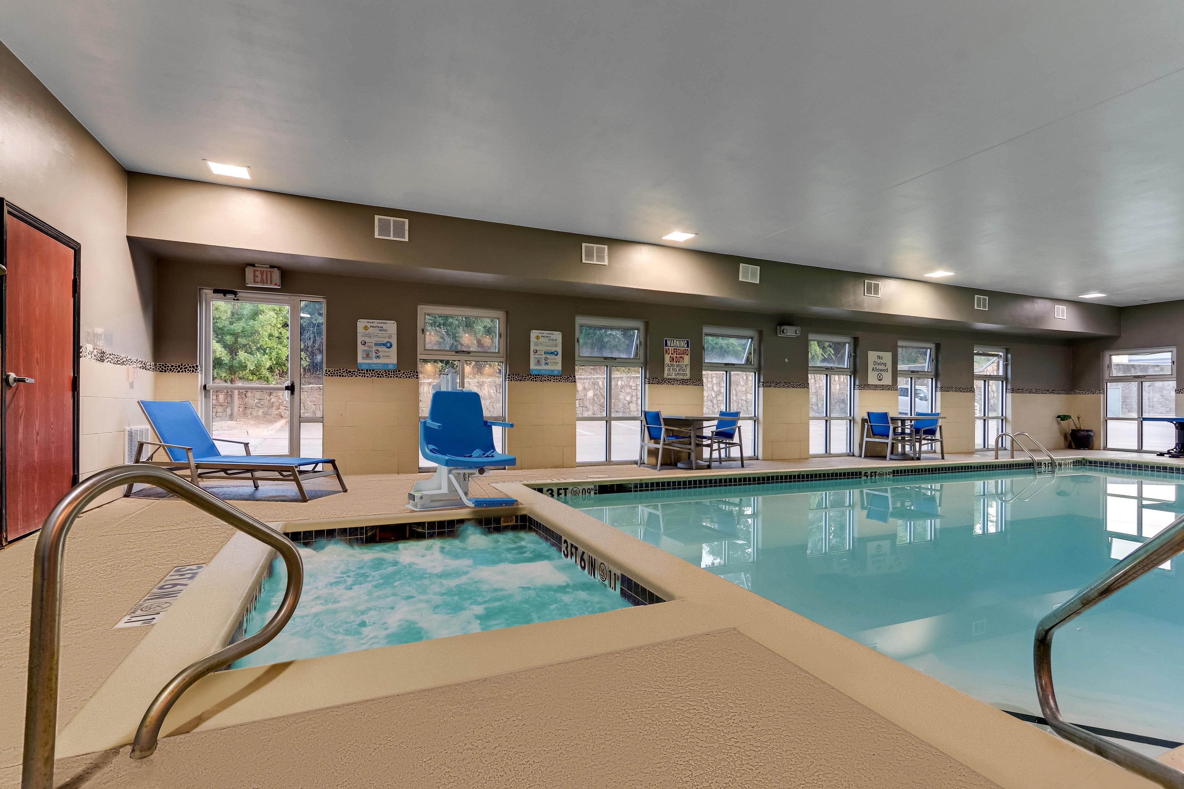 Holiday Inn Express Hotel And Suites Weatherford By Ihg Zewnętrze zdjęcie