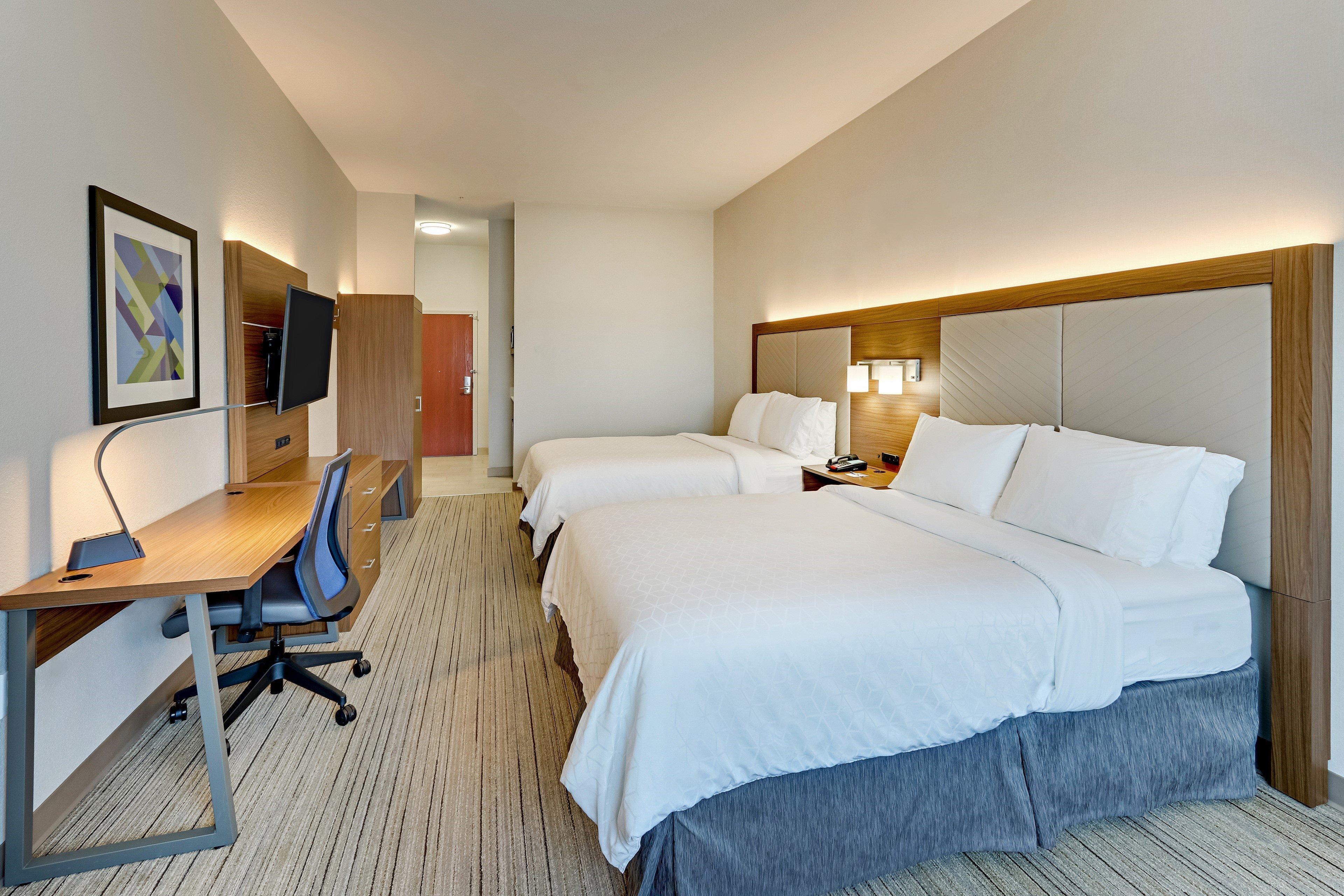 Holiday Inn Express Hotel And Suites Weatherford By Ihg Zewnętrze zdjęcie