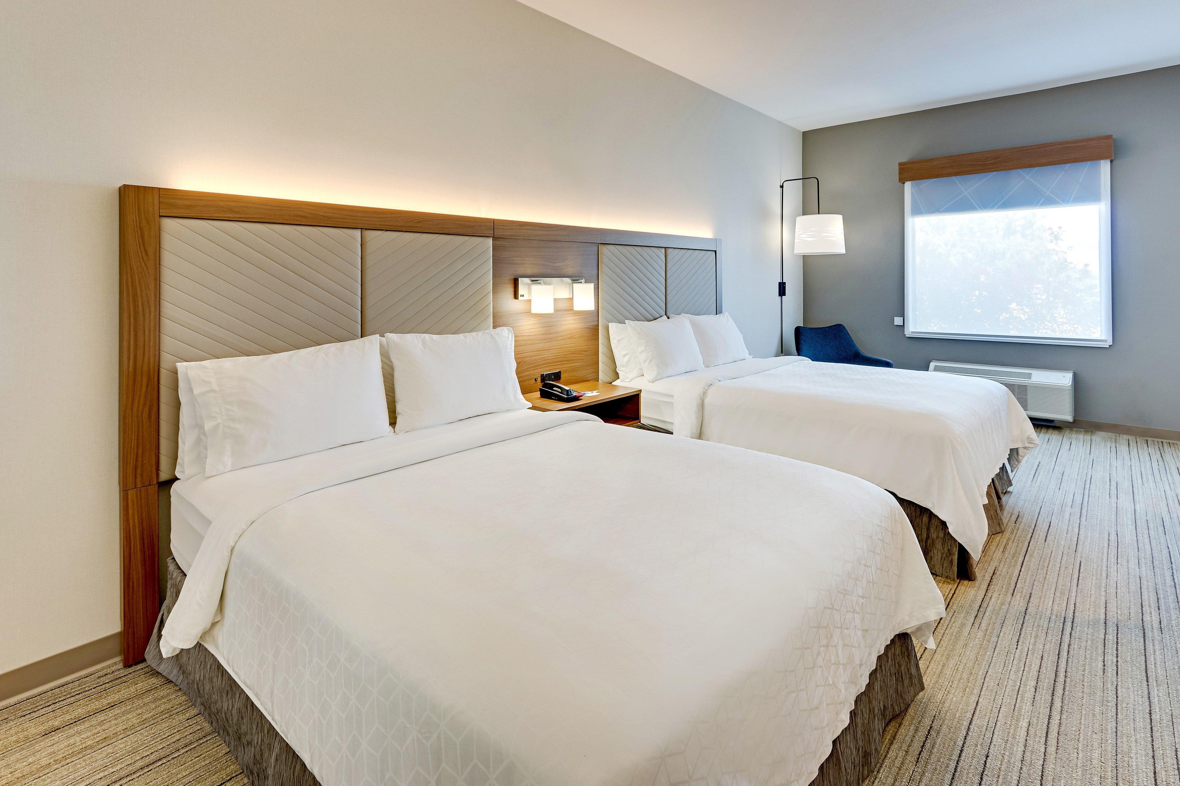 Holiday Inn Express Hotel And Suites Weatherford By Ihg Zewnętrze zdjęcie