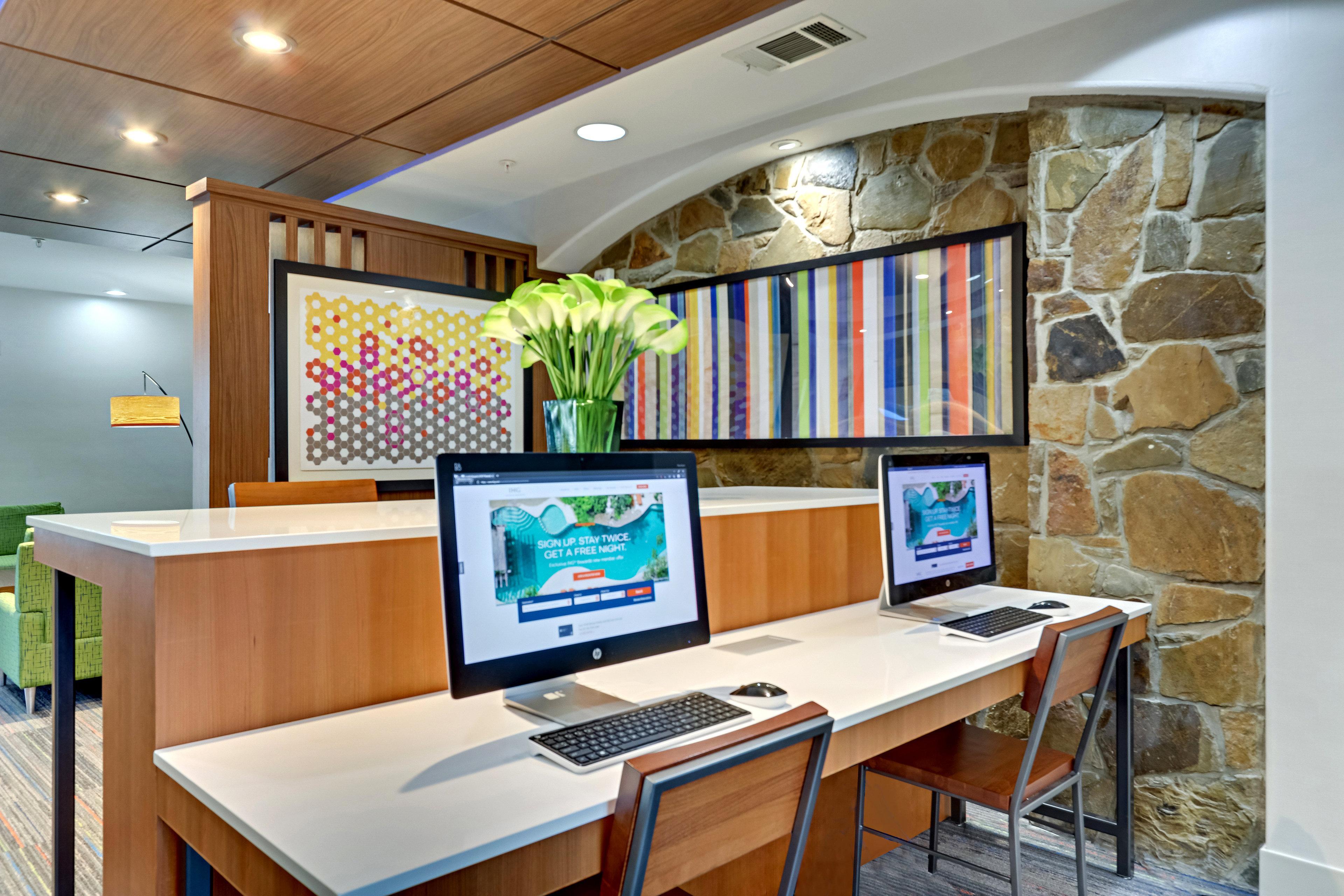 Holiday Inn Express Hotel And Suites Weatherford By Ihg Zewnętrze zdjęcie