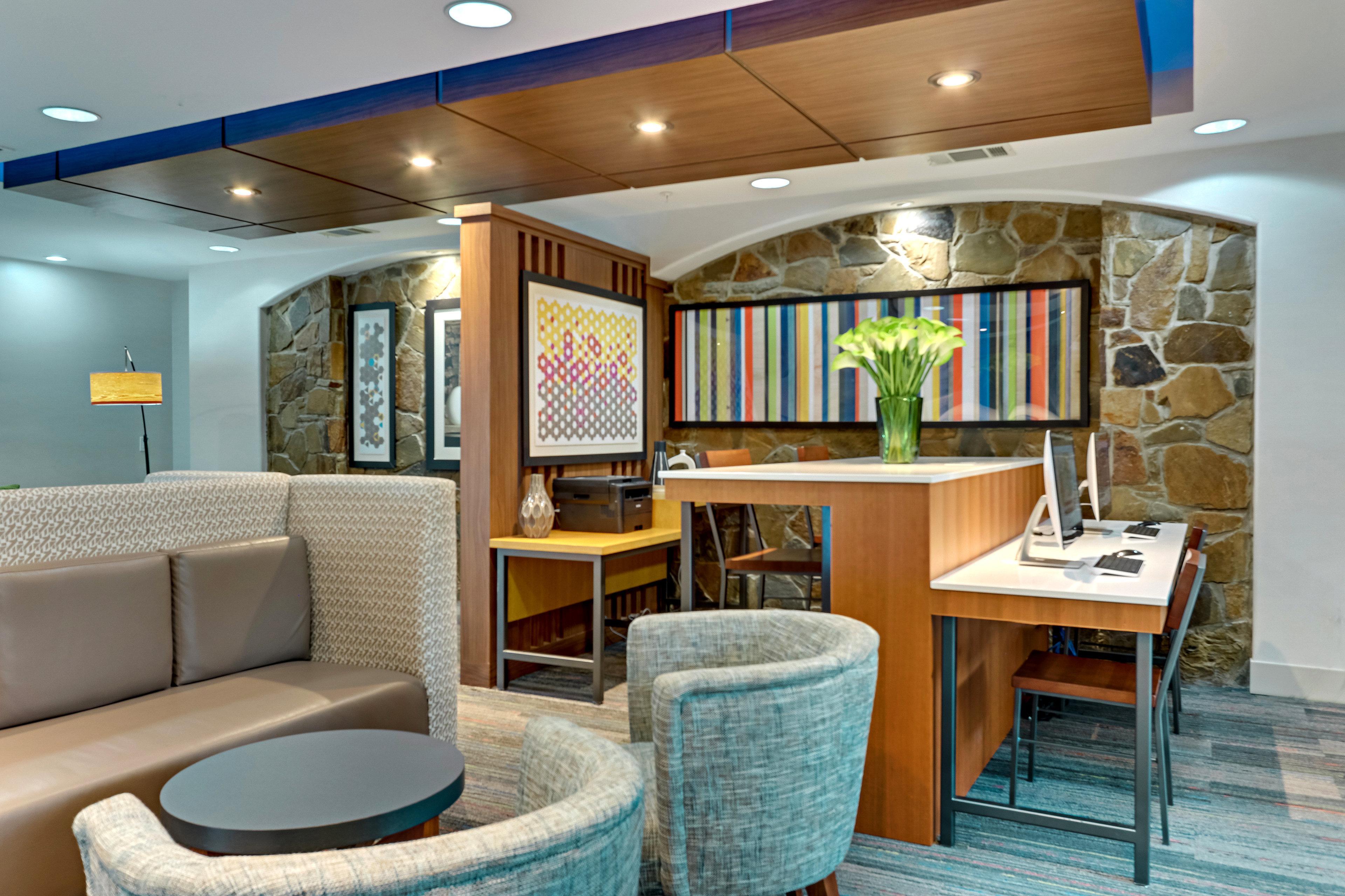 Holiday Inn Express Hotel And Suites Weatherford By Ihg Zewnętrze zdjęcie
