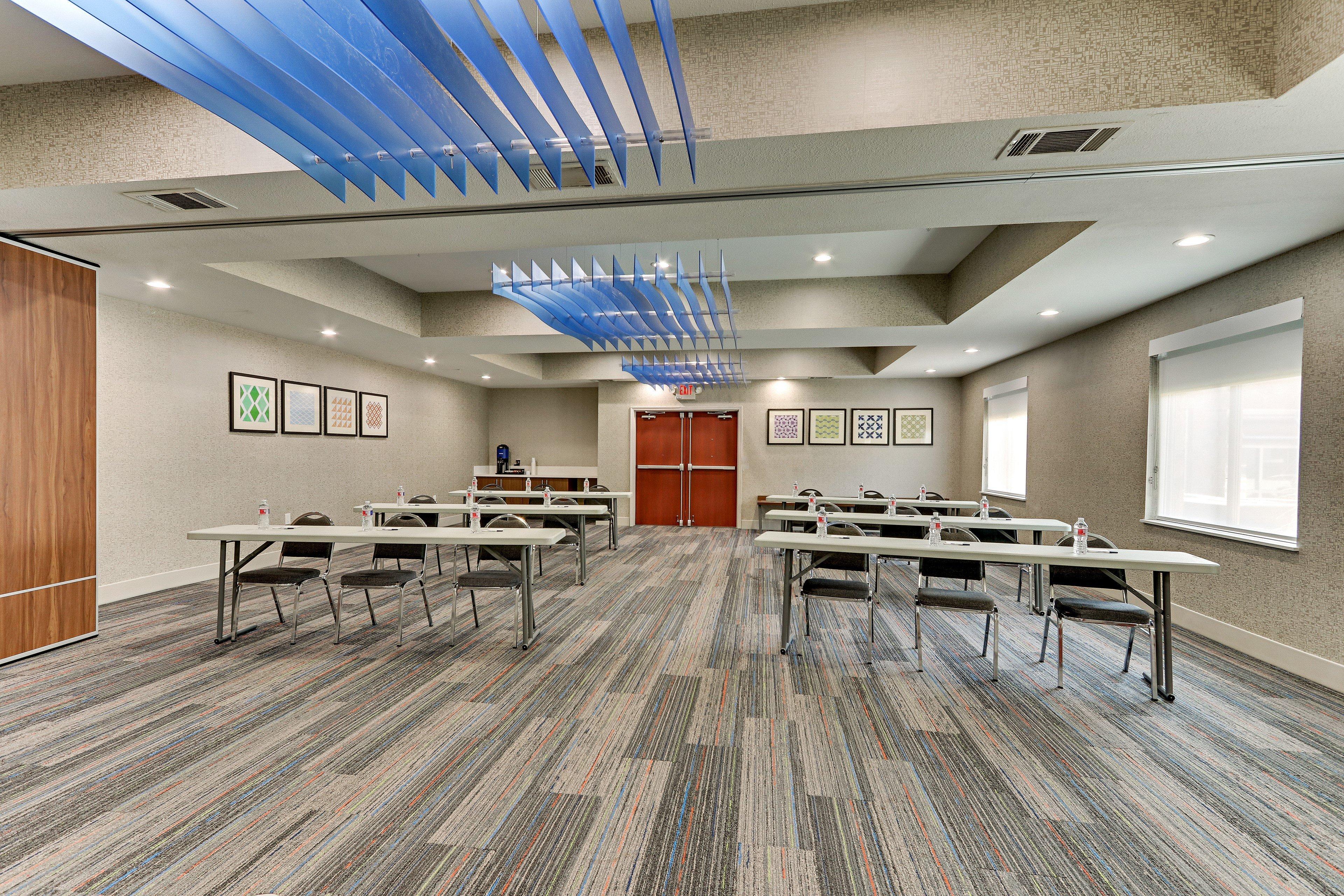 Holiday Inn Express Hotel And Suites Weatherford By Ihg Zewnętrze zdjęcie