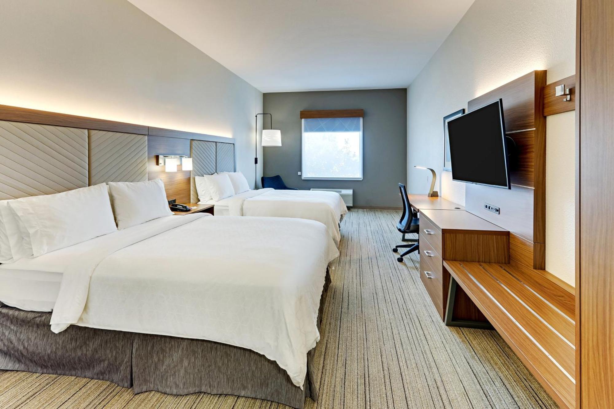 Holiday Inn Express Hotel And Suites Weatherford By Ihg Zewnętrze zdjęcie
