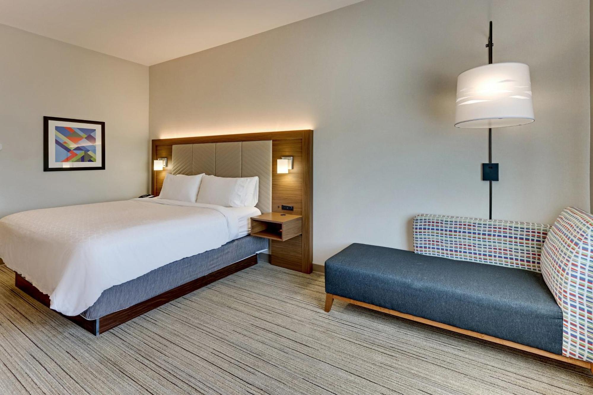 Holiday Inn Express Hotel And Suites Weatherford By Ihg Zewnętrze zdjęcie