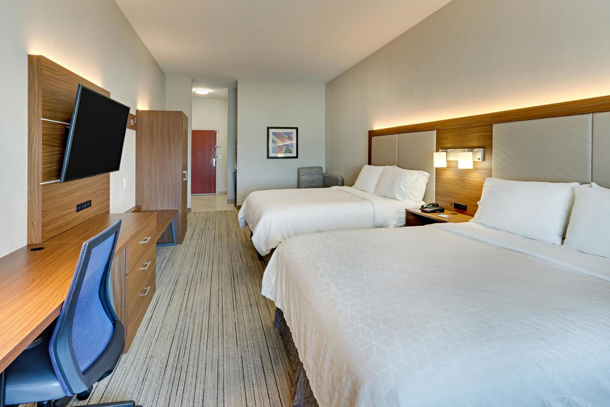 Holiday Inn Express Hotel And Suites Weatherford By Ihg Zewnętrze zdjęcie